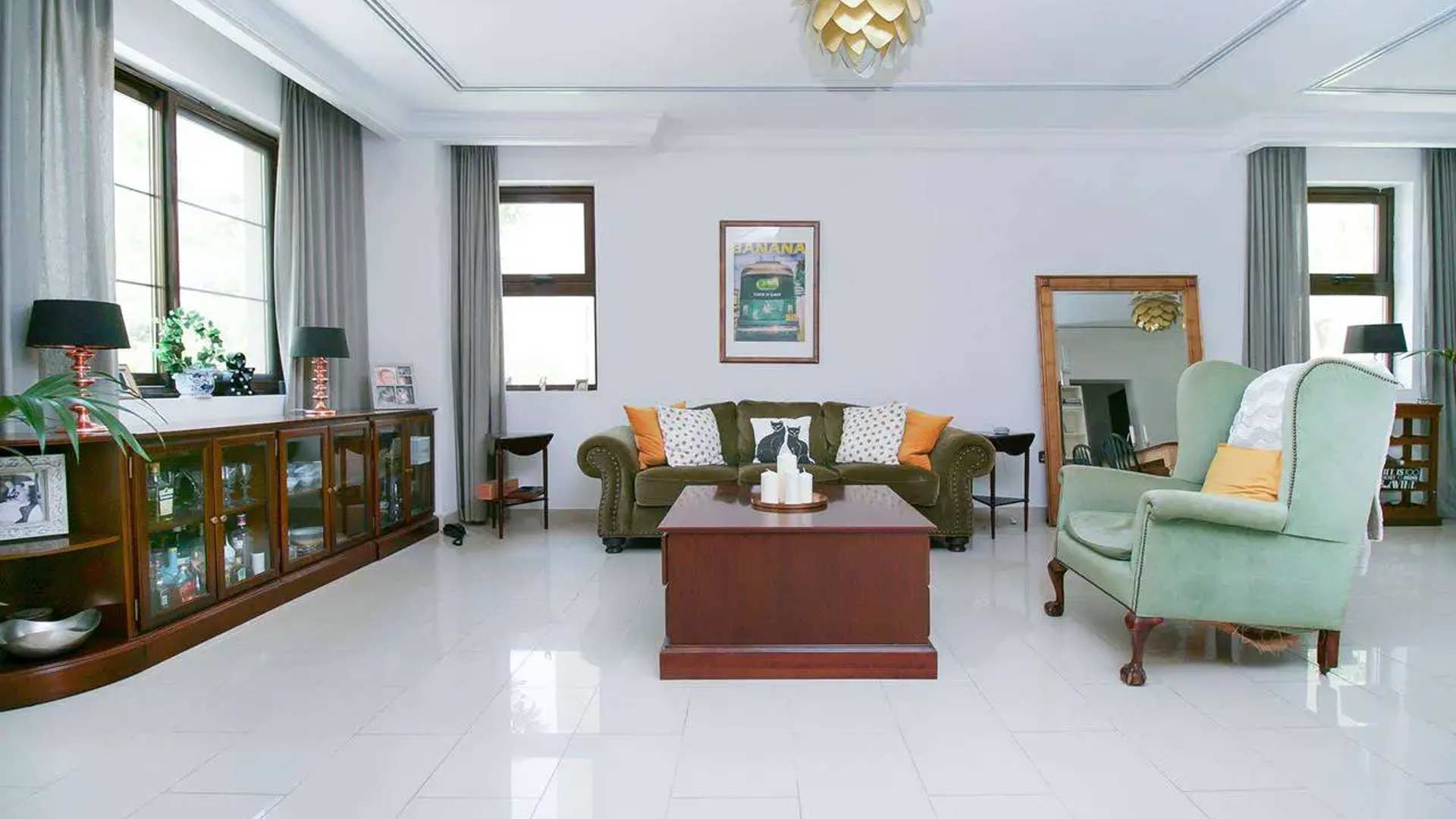 Villa in Arabian Ranches 2, Dubai, UAE, 4 bedrooms, 297 sq.m. No. 26288 - 5
