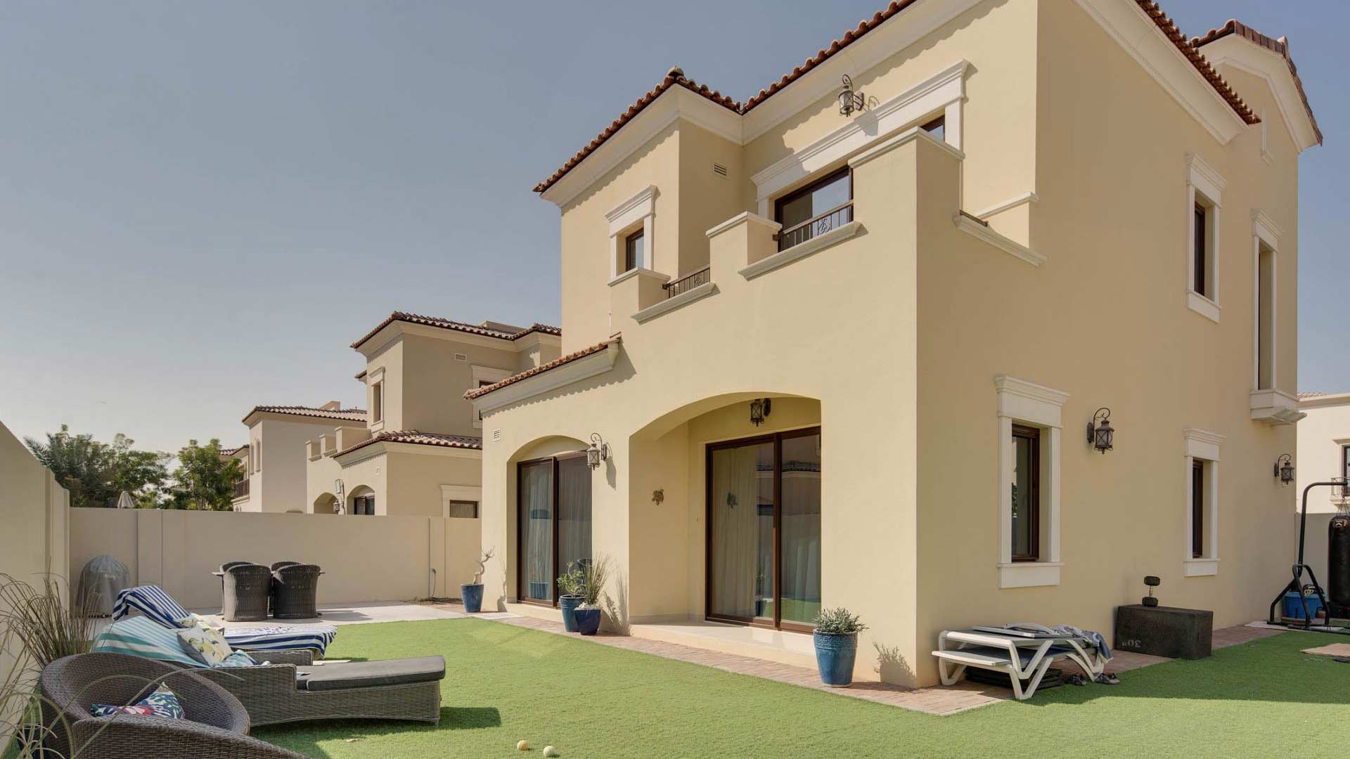 Villa in Arabian Ranches 2, Dubai, UAE, 3 bedrooms, 413 sq.m. No. 26269 - 6