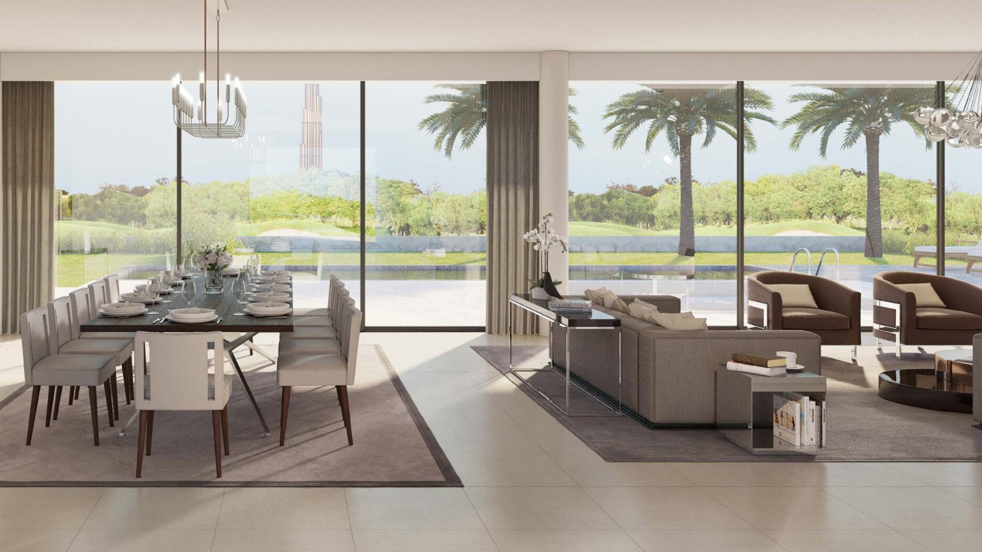 Villa in Dubai Hills Estate, Dubai, UAE, 6 bedrooms, 769 sq.m. No. 26282 - 8