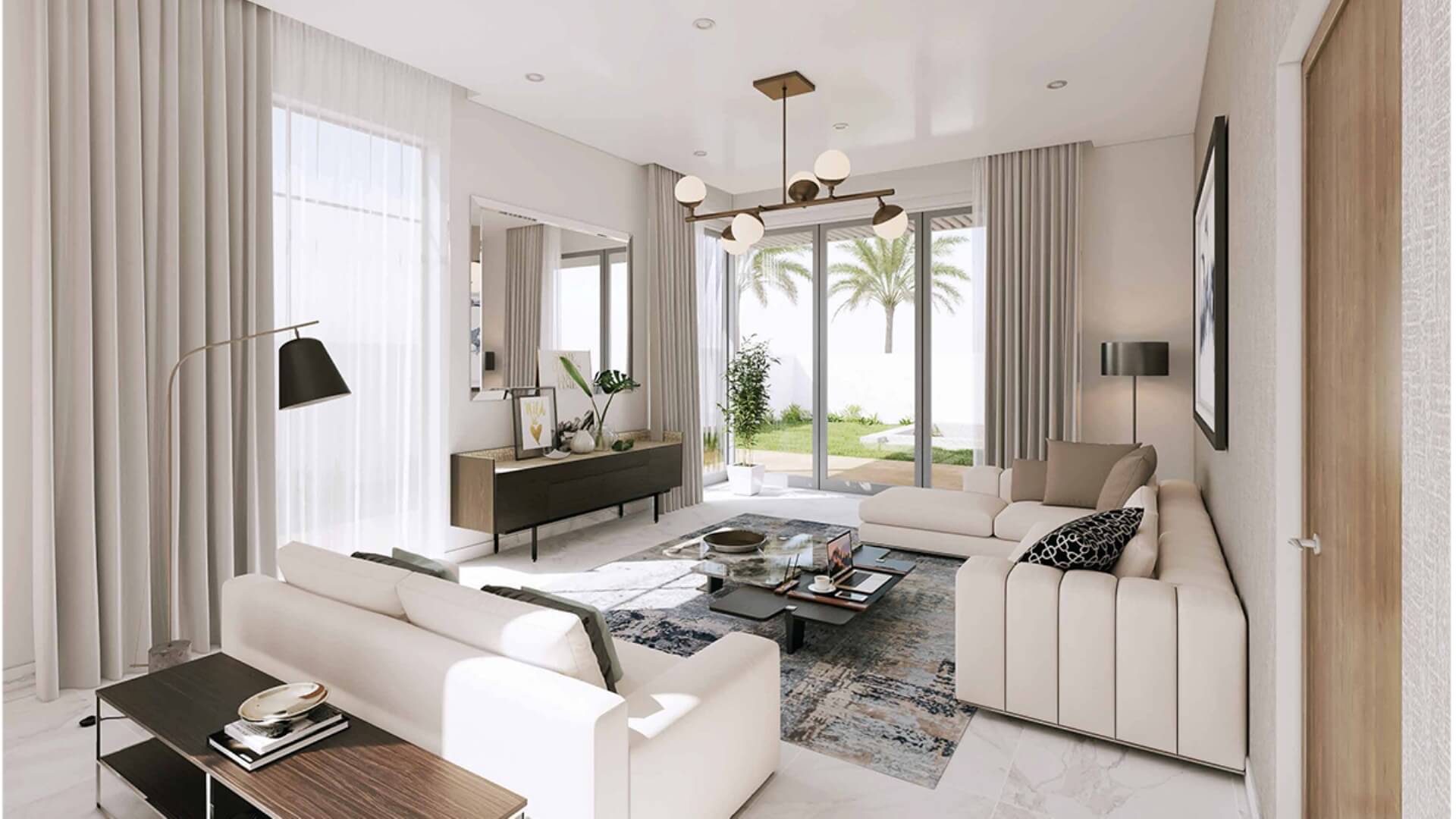 Villa in Sobha Hartland, Dubai, UAE, 4 bedrooms, 353 sq.m. No. 26225 - 1