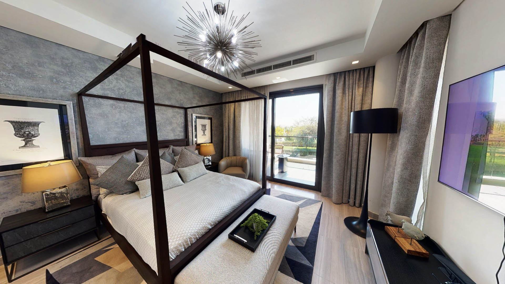 Villa in DAMAC Hills (Akoya by DAMAC), Dubai, UAE, 4 bedrooms, 186 sq.m. No. 26447 - 1