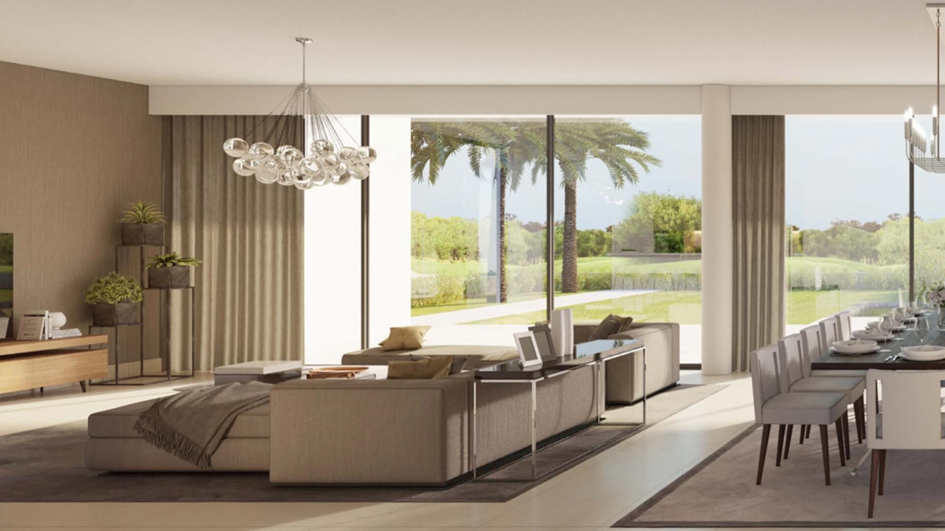 Villa in Dubai Hills Estate, Dubai, UAE, 7 bedrooms, 1203 sq.m. No. 26302 - 4