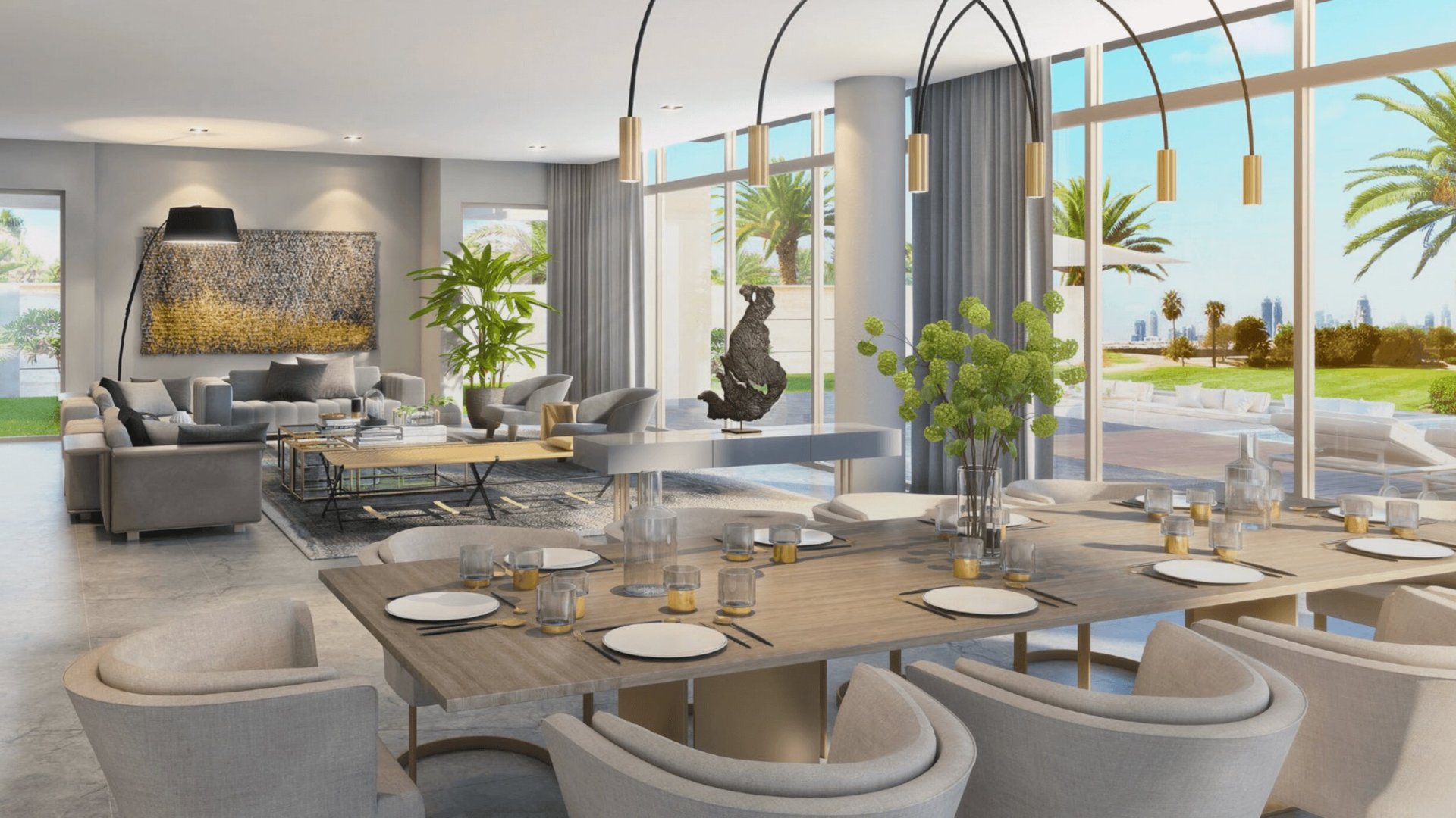 Villa in Dubai Hills Estate, Dubai, UAE, 6 bedrooms, 819 sq.m. No. 26362 - 4