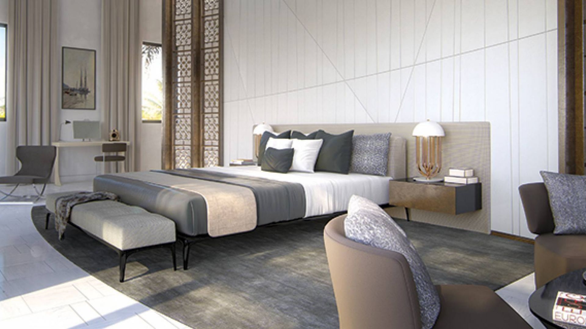Villa in Dubai Hills Estate, Dubai, UAE, 7 bedrooms, 2084 sq.m. No. 26520 - 6