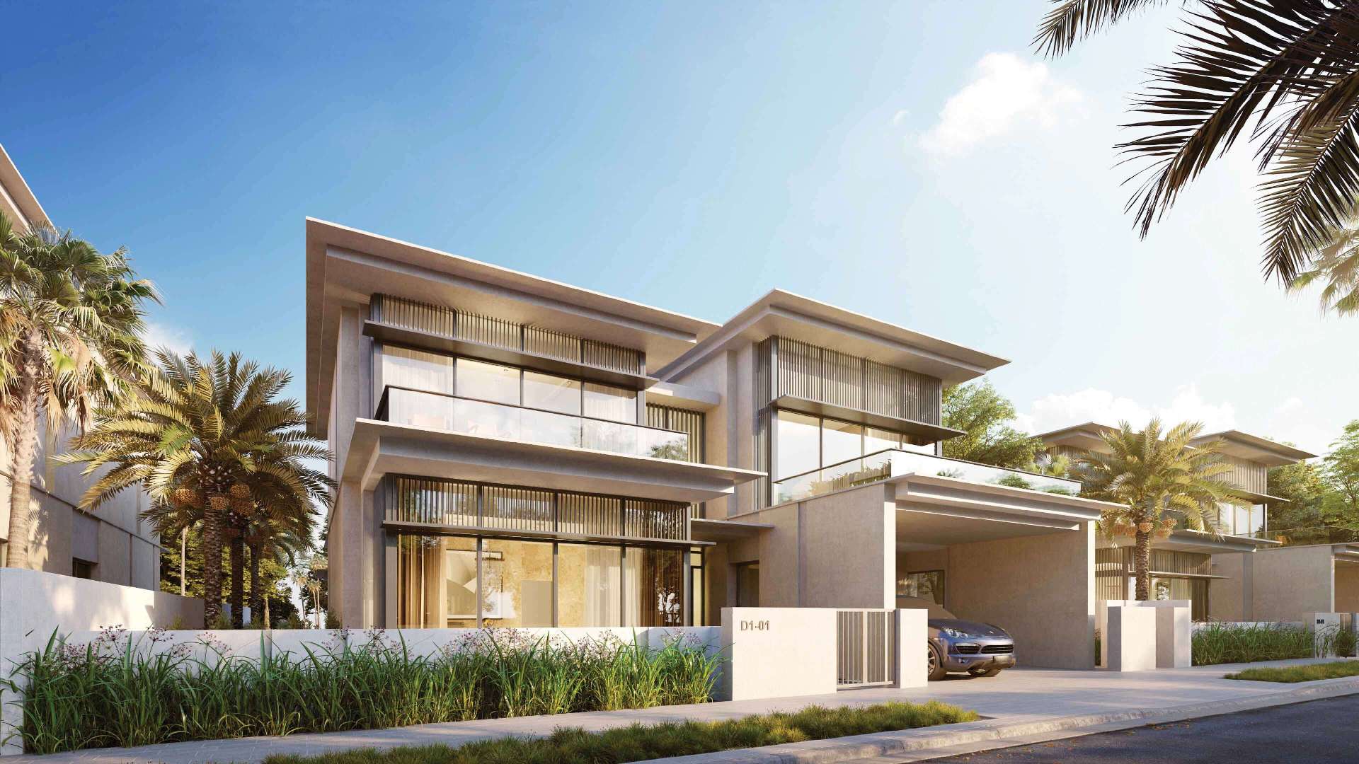 Villa in Dubai Hills Estate, Dubai, UAE, 6 bedrooms, 819 sq.m. No. 26362 - 1