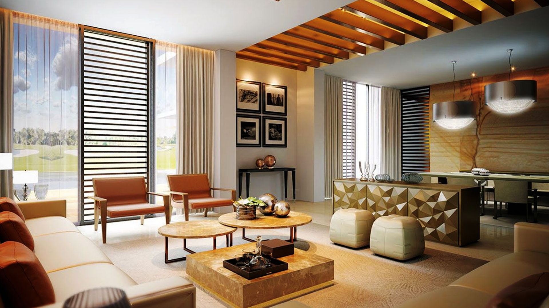 Villa in DAMAC Hills (Akoya by DAMAC), Dubai, UAE, 3 bedrooms, 190 sq.m. No. 26456 - 5