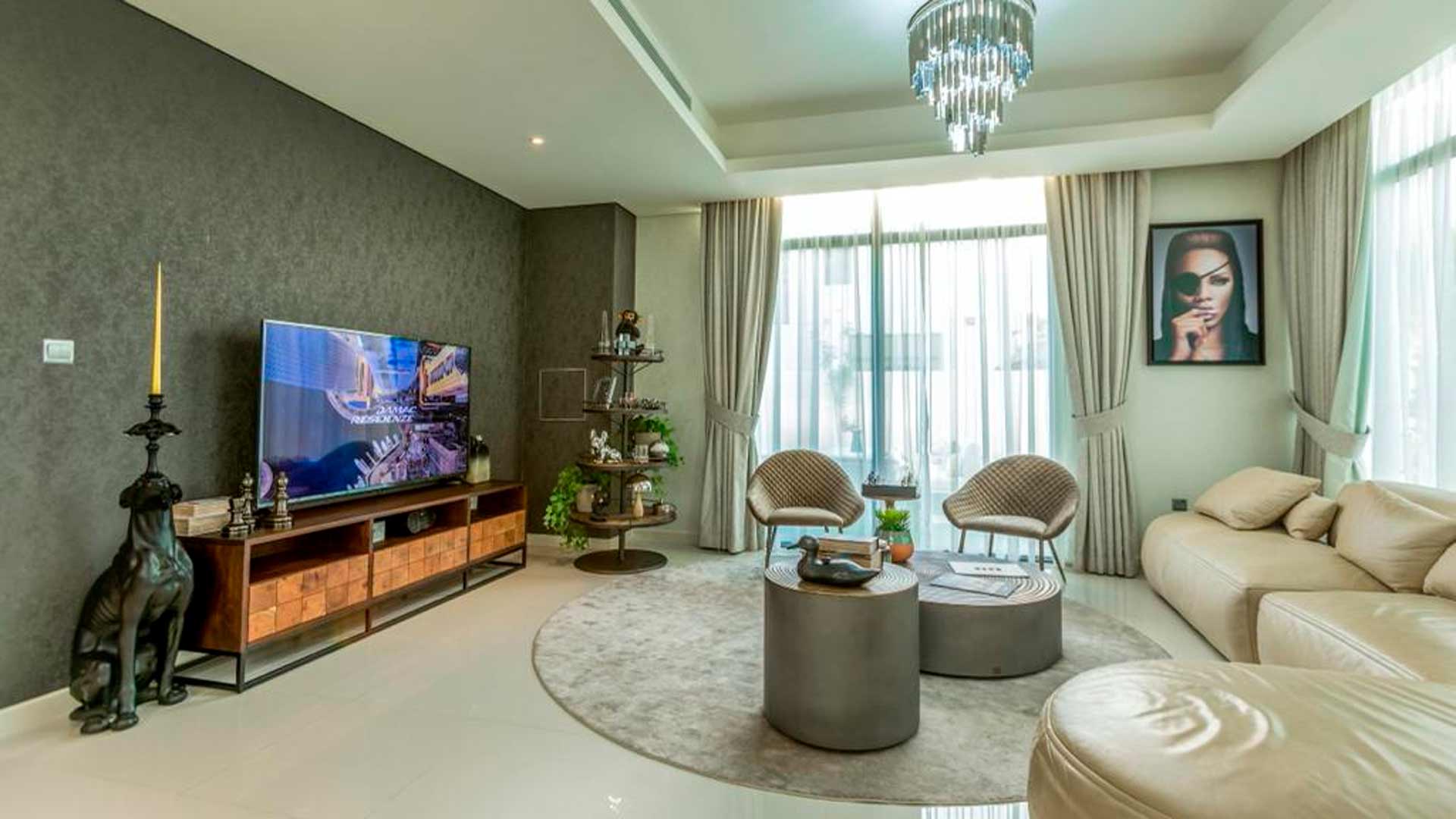 Villa for sale in DAMAC Hills, Dubai, UAE 5 bedrooms, 155 sq.m. No. 26187 - photo 6