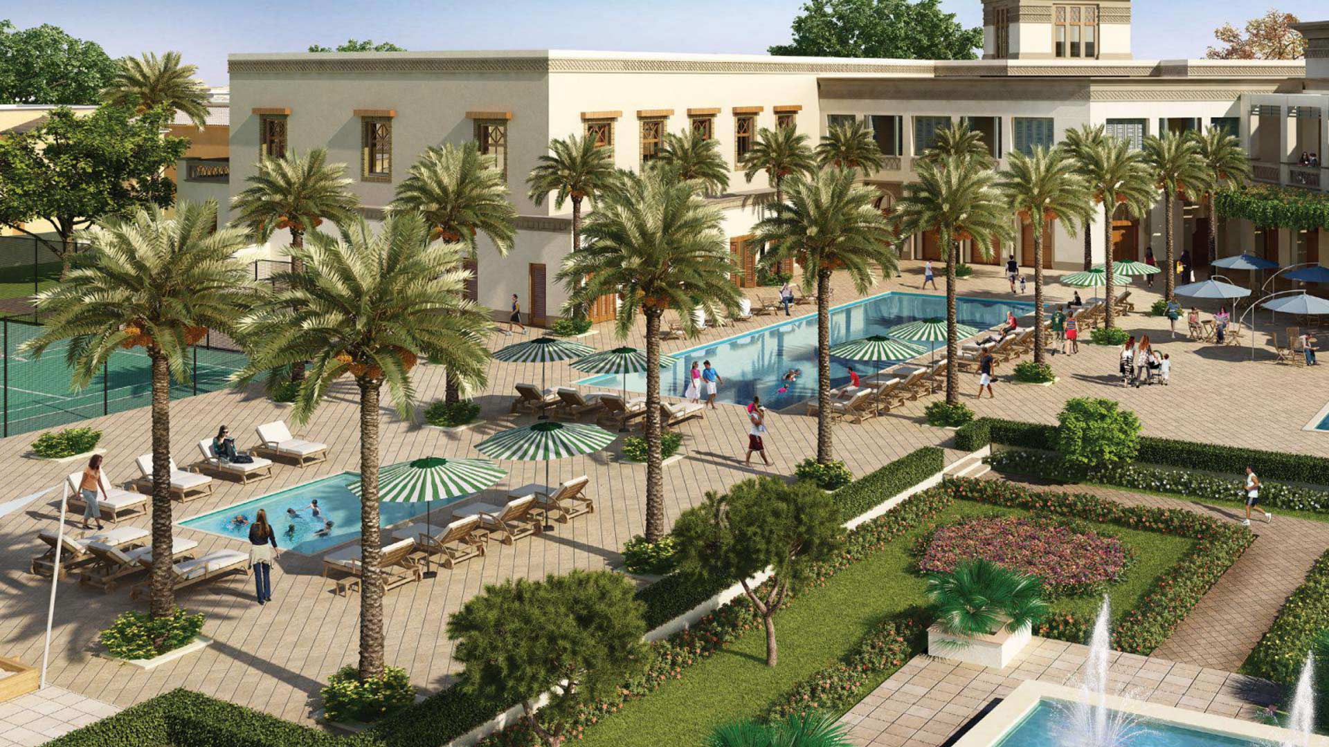 Villa in Arabian Ranches 2, Dubai, UAE, 5 bedrooms, 324 sq.m. No. 26301 - 2