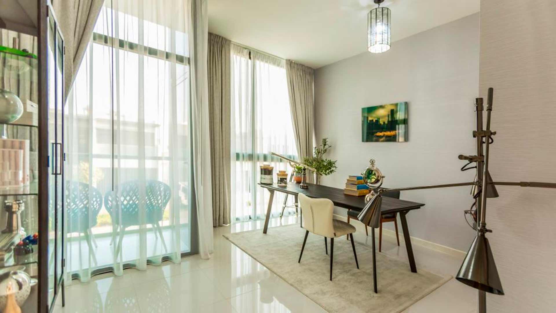 Villa for sale in DAMAC Hills, Dubai, UAE 5 bedrooms, 155 sq.m. No. 26187 - photo 7