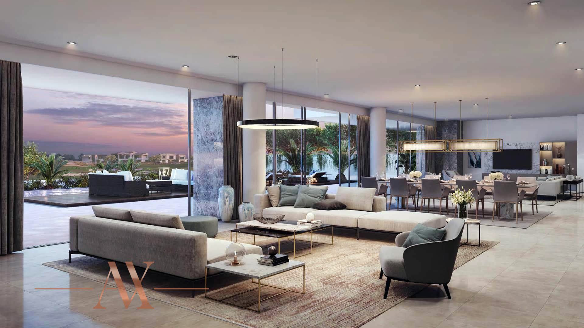Villa in Dubai Hills Estate, Dubai, UAE, 7 bedrooms, 836 sq.m. No. 26283 - 2