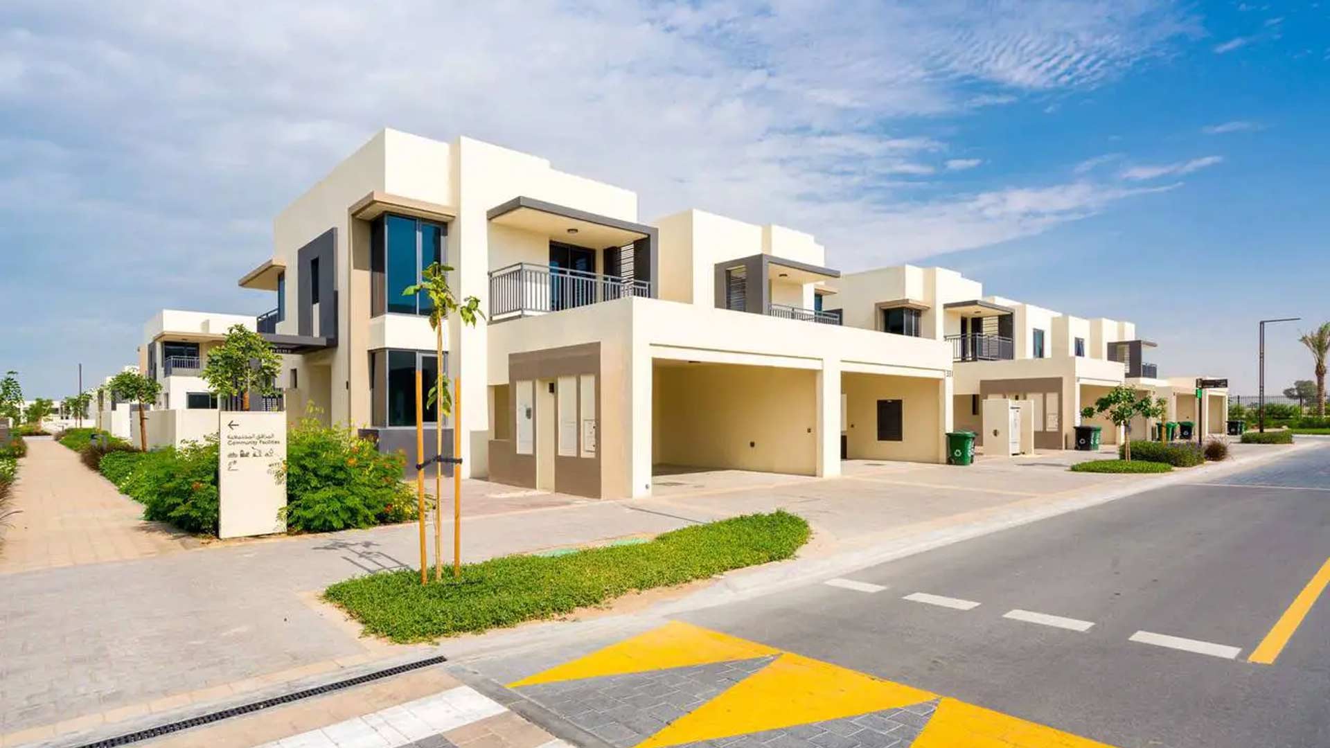 Villa in Dubai Hills Estate, Dubai, UAE, 4 bedrooms, 229 sq.m. No. 26326 - 1