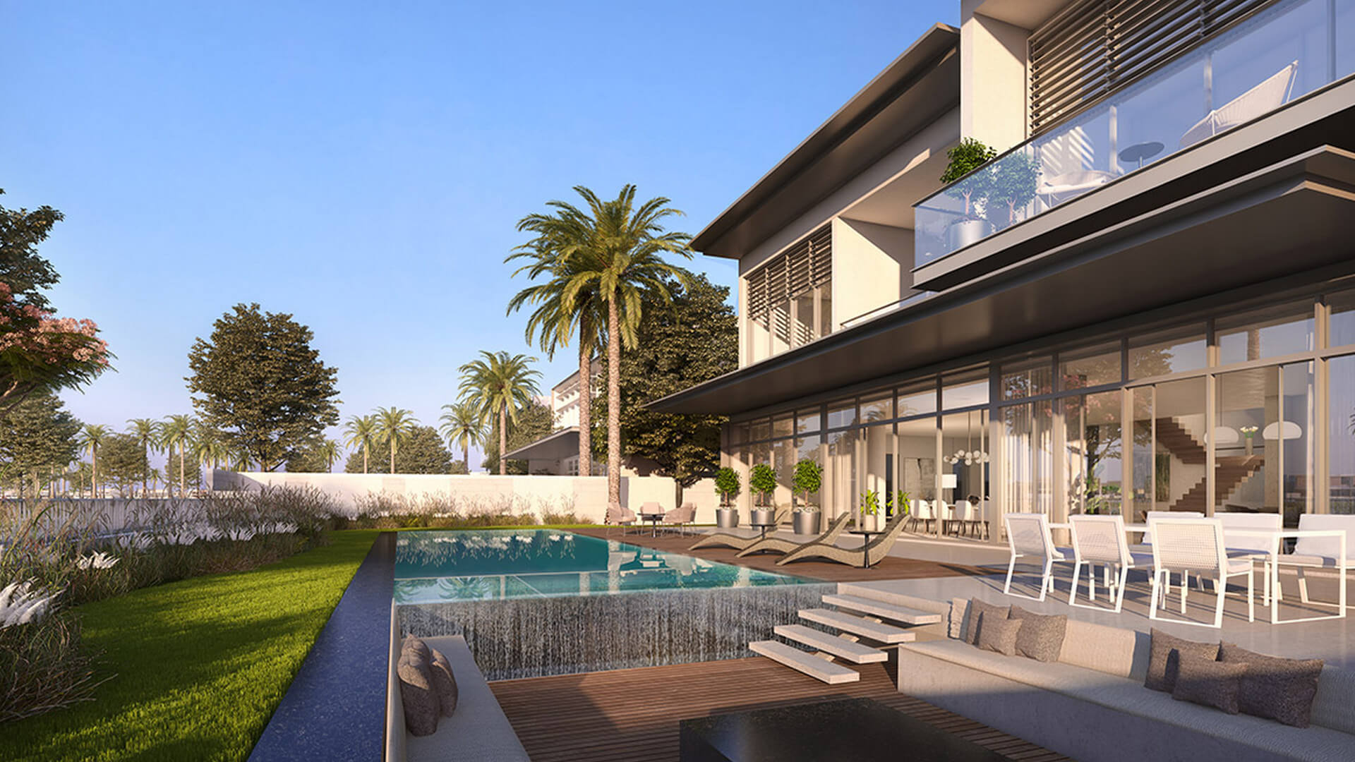 Villa in Dubai Hills Estate, Dubai, UAE, 6 bedrooms, 930 sq.m. No. 26358 - 7