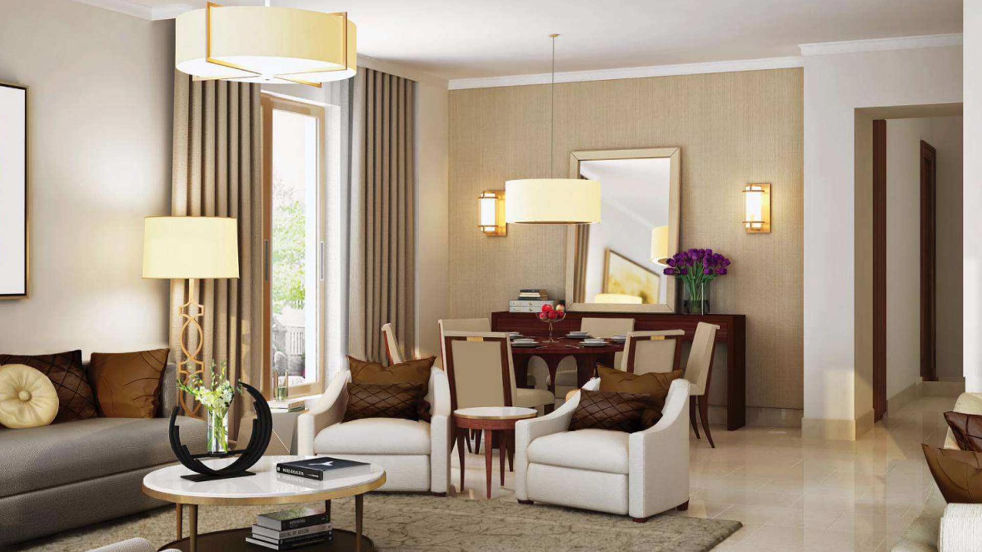 Villa in Arabian Ranches 2, Dubai, UAE, 5 bedrooms, 324 sq.m. No. 26301 - 3