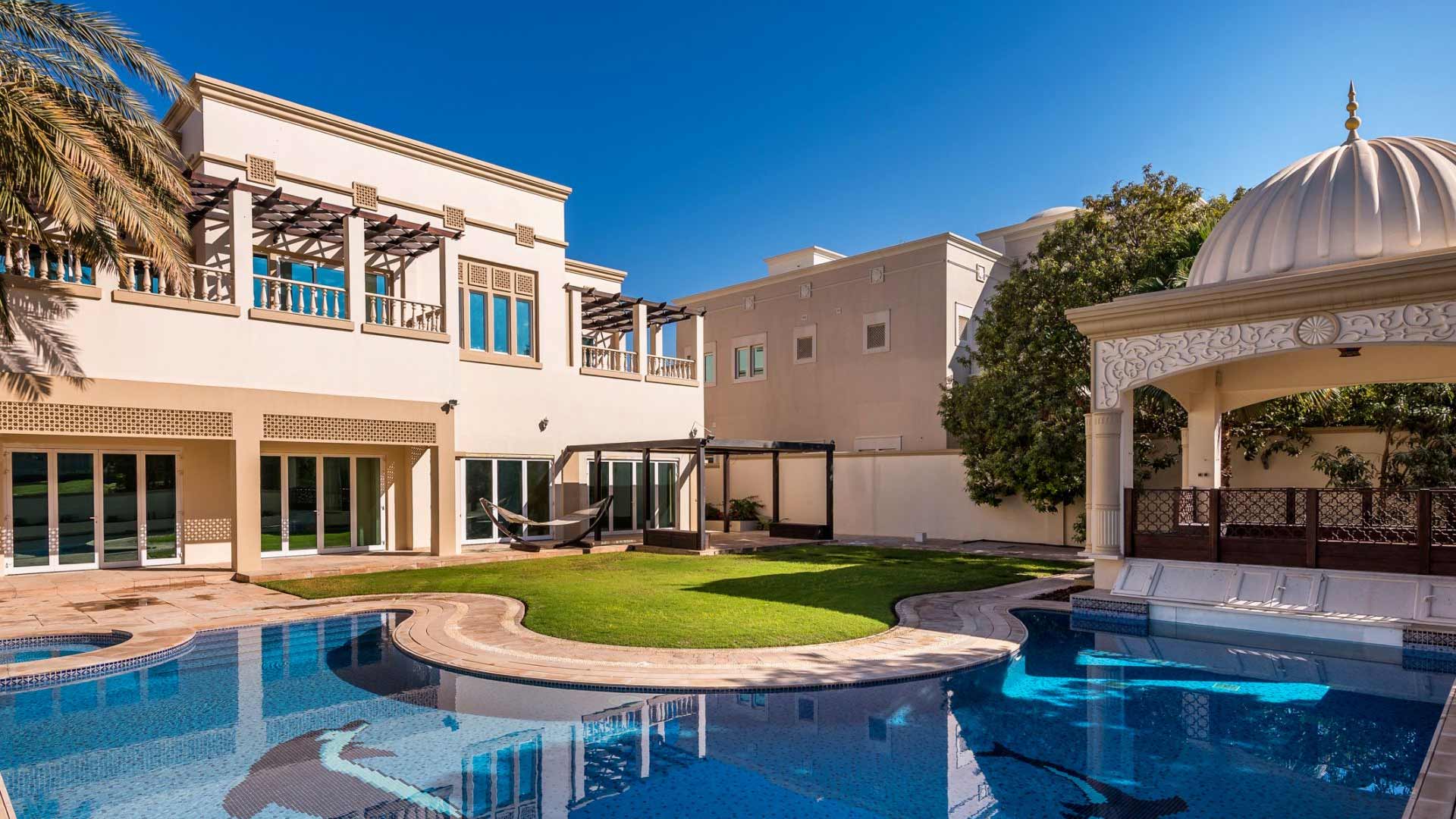 Villa in Emirates Hills, Dubai, UAE, 6 bedrooms, 1227 sq.m. No. 26511 - 4