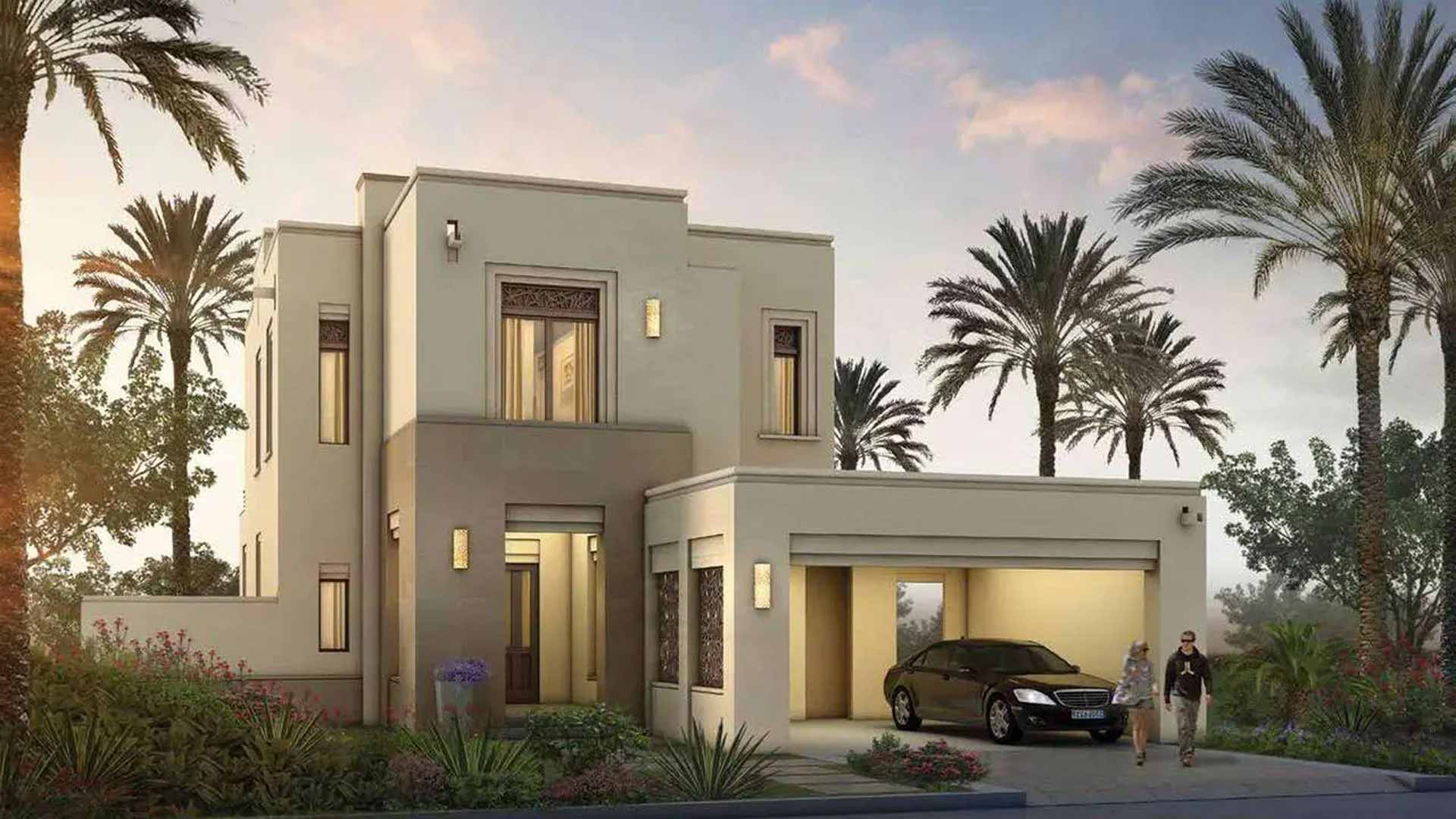 Villa in Arabian Ranches 2, Dubai, UAE, 3 bedrooms, 284 sq.m. No. 26351 - 1