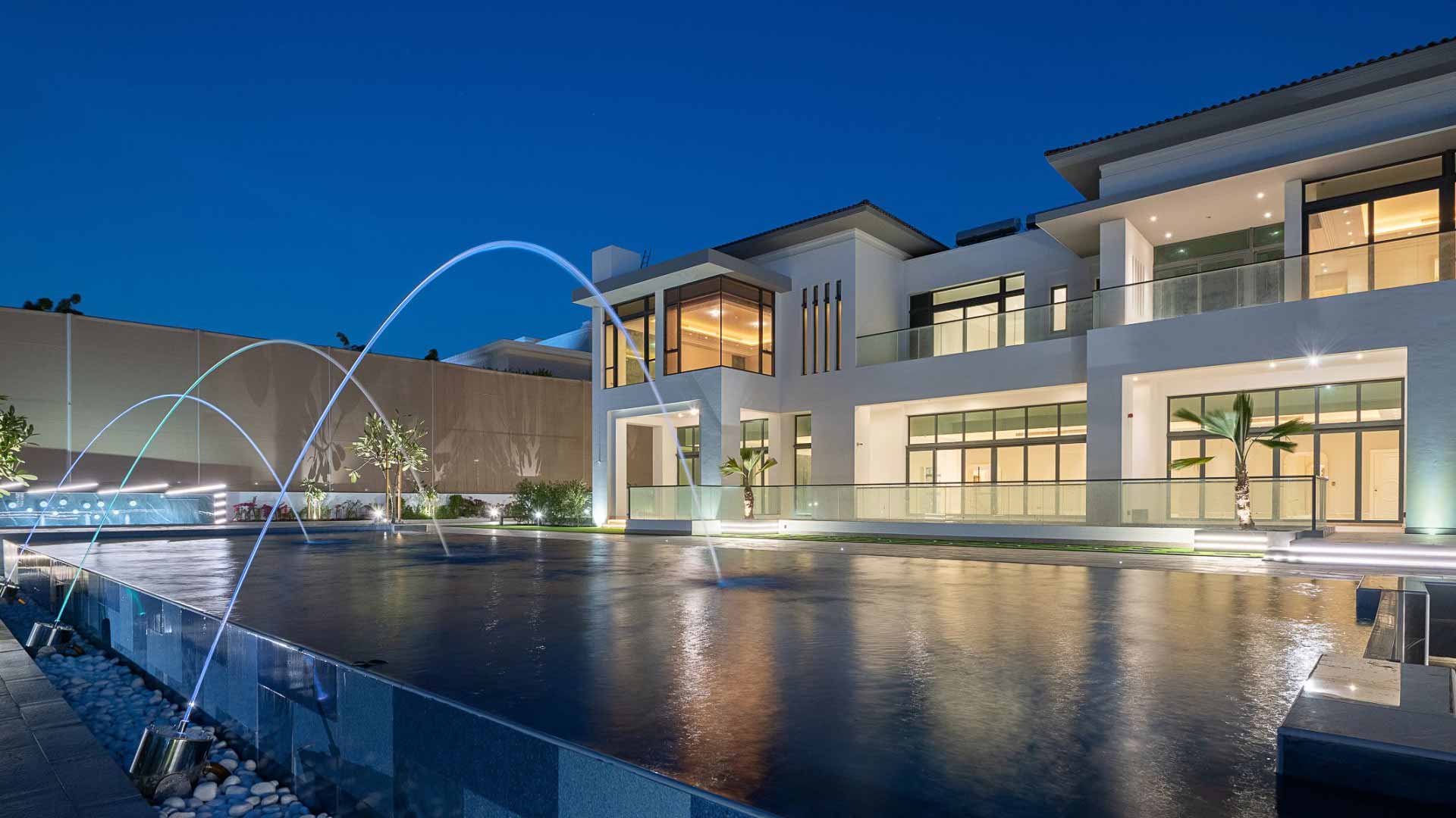 Villa in Dubai Hills Estate, Dubai, UAE, 9 bedrooms, 3116 sq.m. No. 26337 - 3