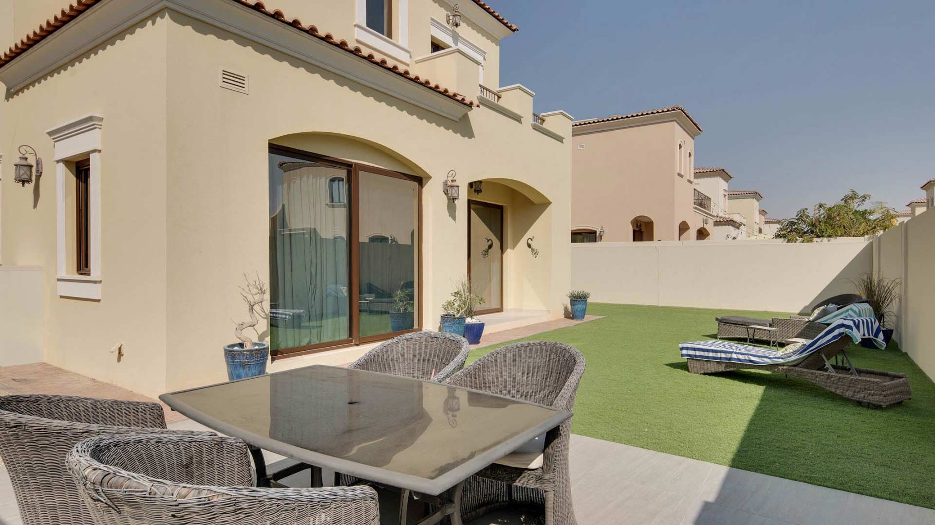 Villa in Arabian Ranches 2, Dubai, UAE, 3 bedrooms, 413 sq.m. No. 26269 - 8
