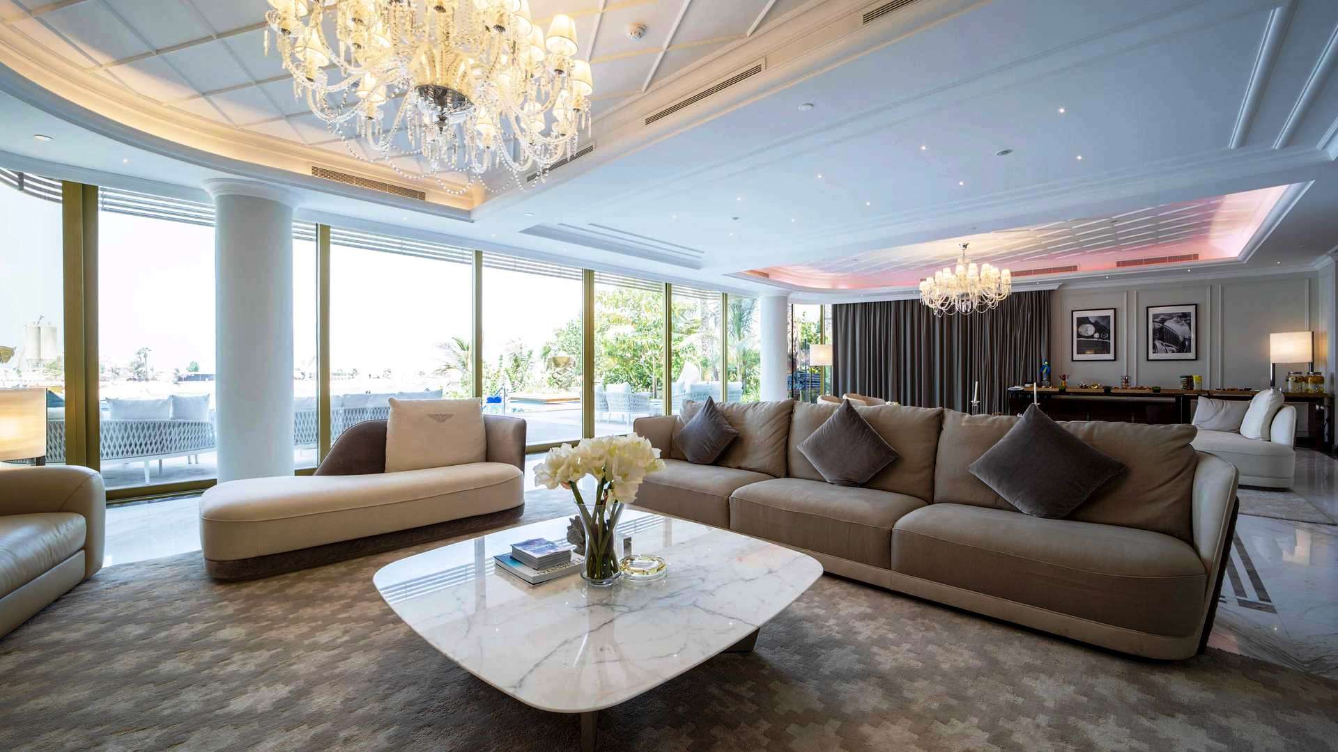 Villa in The World Islands, Dubai, UAE, 7 bedrooms, 2137 sq.m. No. 26275 - 1