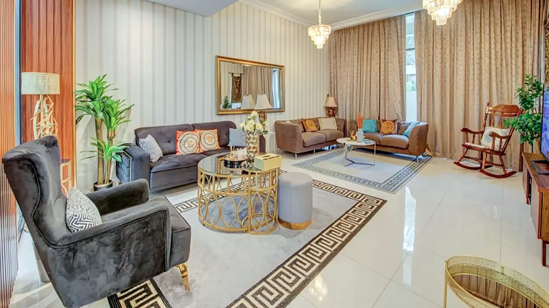 Townhouse for sale in DAMAC Hills, Dubai, UAE 4 bedrooms, 422 sq.m. No. 26201 - photo 7