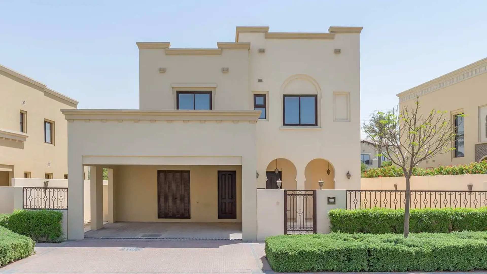 Villa in Arabian Ranches 2, Dubai, UAE, 4 bedrooms, 314 sq.m. No. 26287 - 4