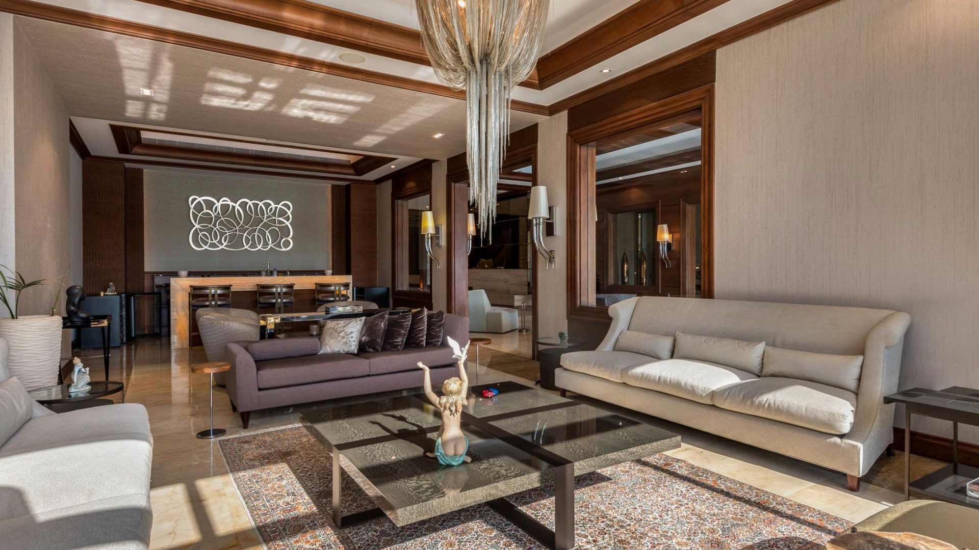 Villa in Emirates Hills, Dubai, UAE, 6 bedrooms, 1161 sq.m. No. 26515 - 8