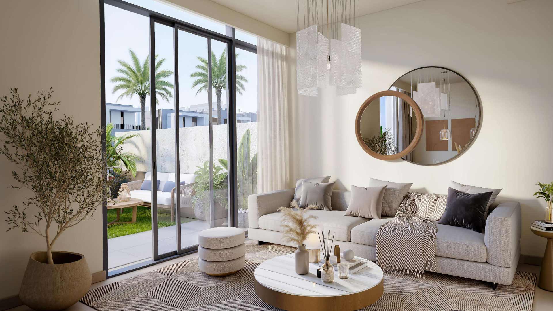 Villa in Emaar South, Dubai, UAE, 3 bedrooms, 190 sq.m. No. 26479 - 2