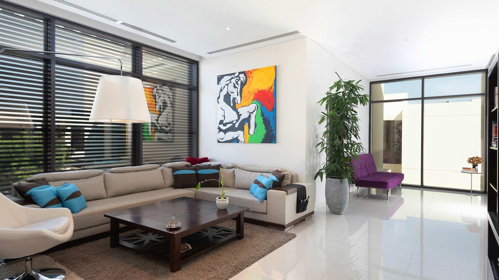 Villa in DAMAC Hills (Akoya by DAMAC), Dubai, UAE, 6 bedrooms, 761 sq.m. No. 26236 - 15