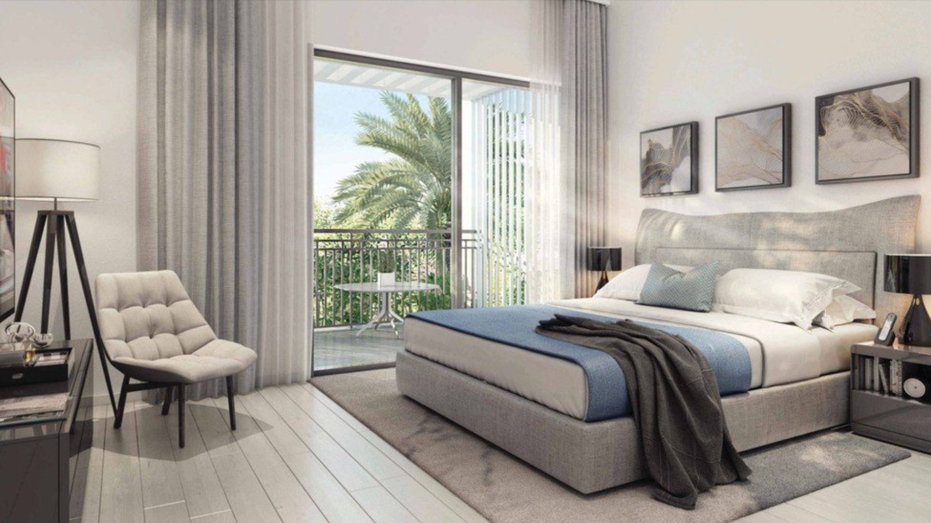 Villa for sale in Emaar South, Dubai, UAE 4 bedrooms, 421 sq.m. No. 26437 - photo 7