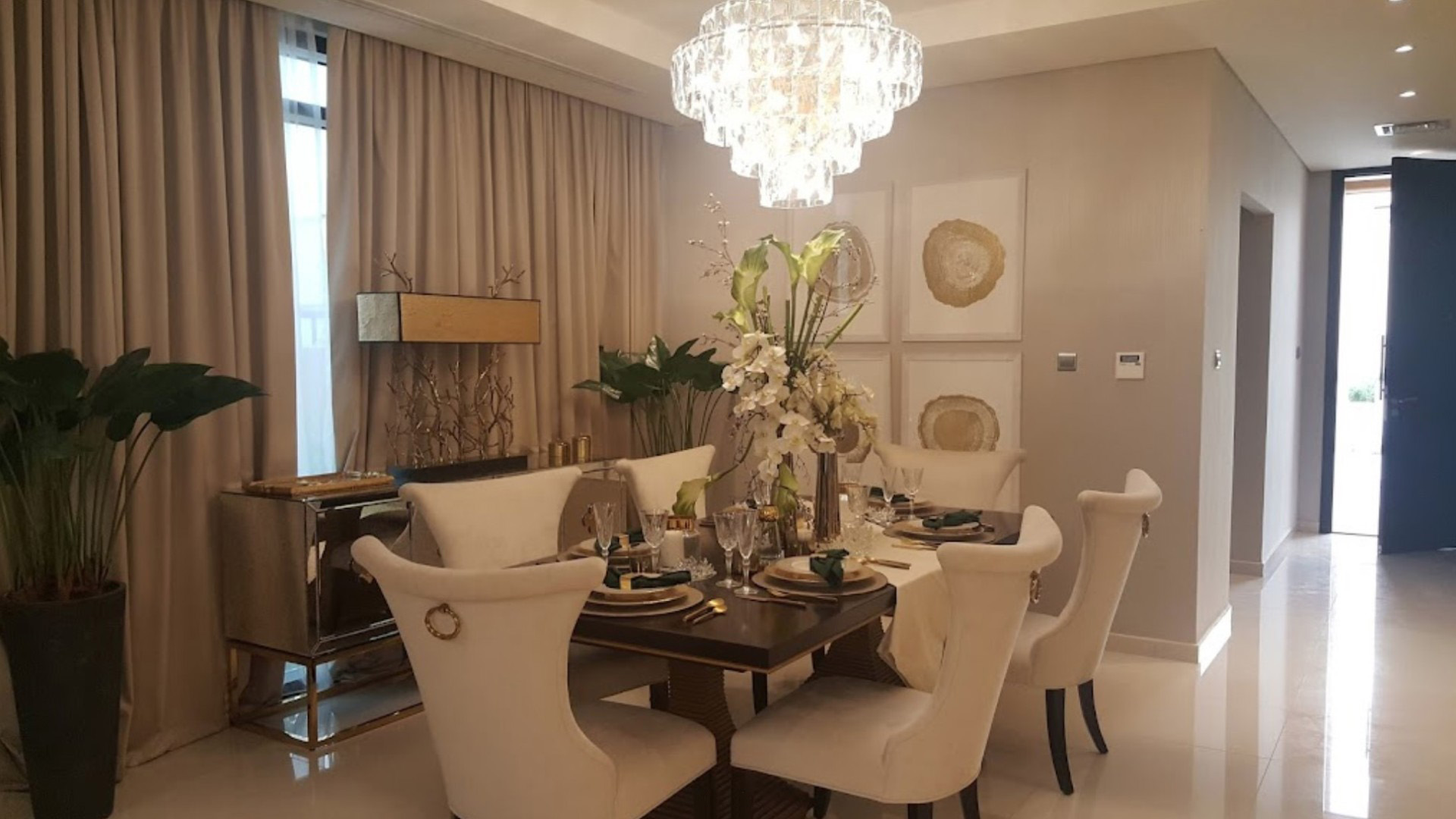 Villa in DAMAC Hills, Dubai, UAE, 3 bedrooms, 324 sq.m. No. 26199 - 3