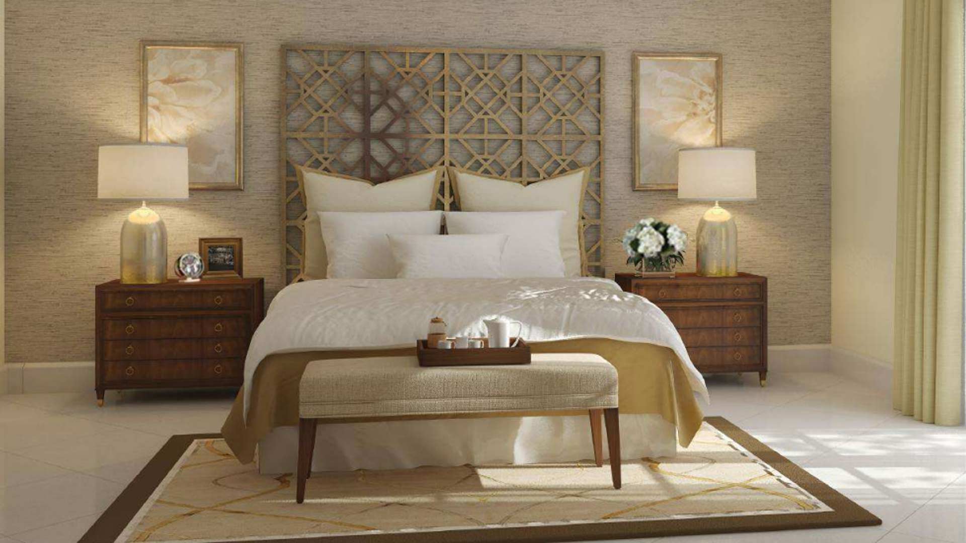 Villa in Arabian Ranches 2, Dubai, UAE, 5 bedrooms, 324 sq.m. No. 26301 - 4