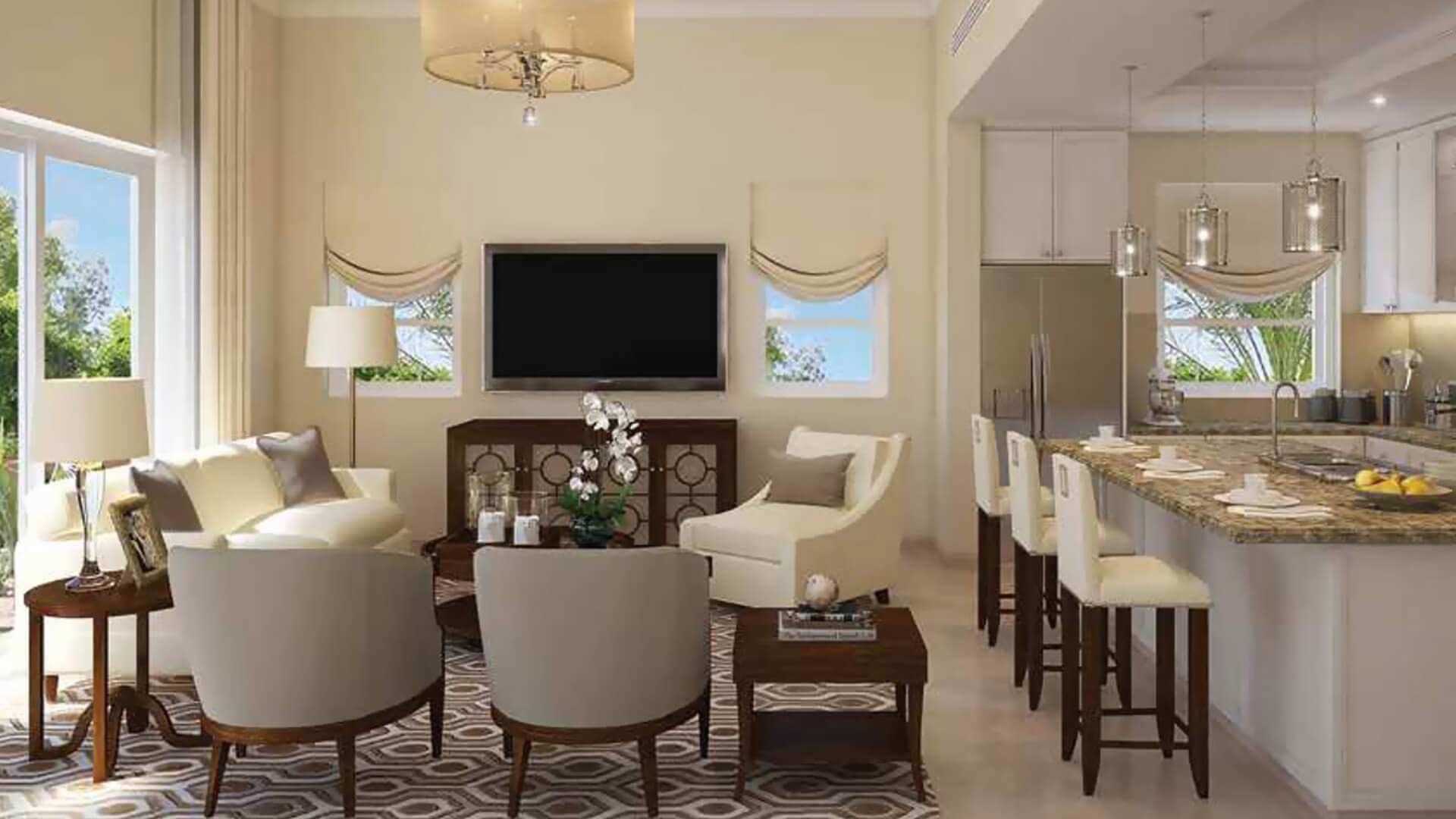 Villa in Arabian Ranches, Dubai, UAE, 7 bedrooms, 558 sq.m. No. 26315 - 4