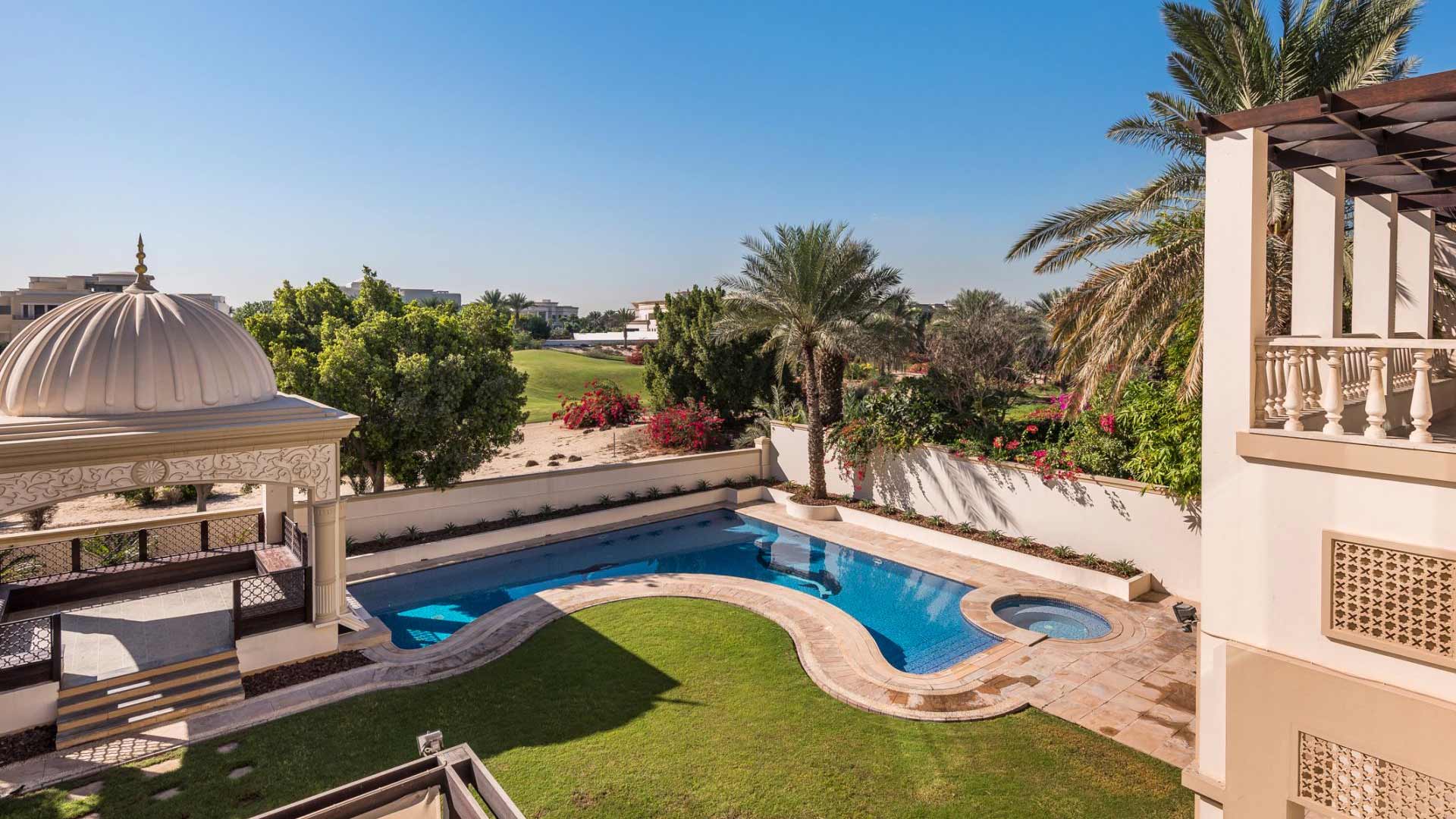 Villa in Emirates Hills, Dubai, UAE, 6 bedrooms, 1227 sq.m. No. 26511 - 12