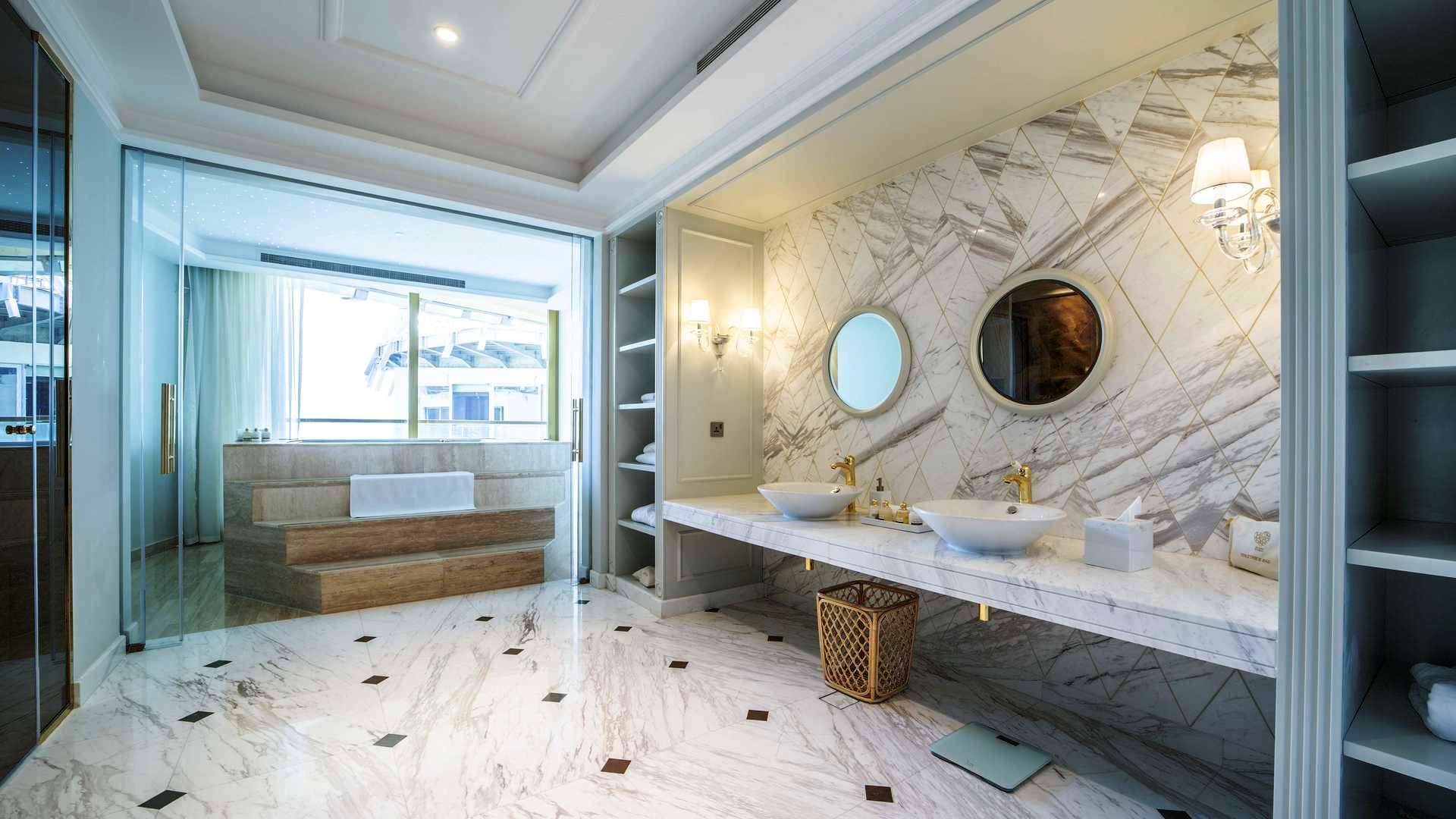 Villa in The World Islands, Dubai, UAE, 7 bedrooms, 2344 sq.m. No. 26276 - 2