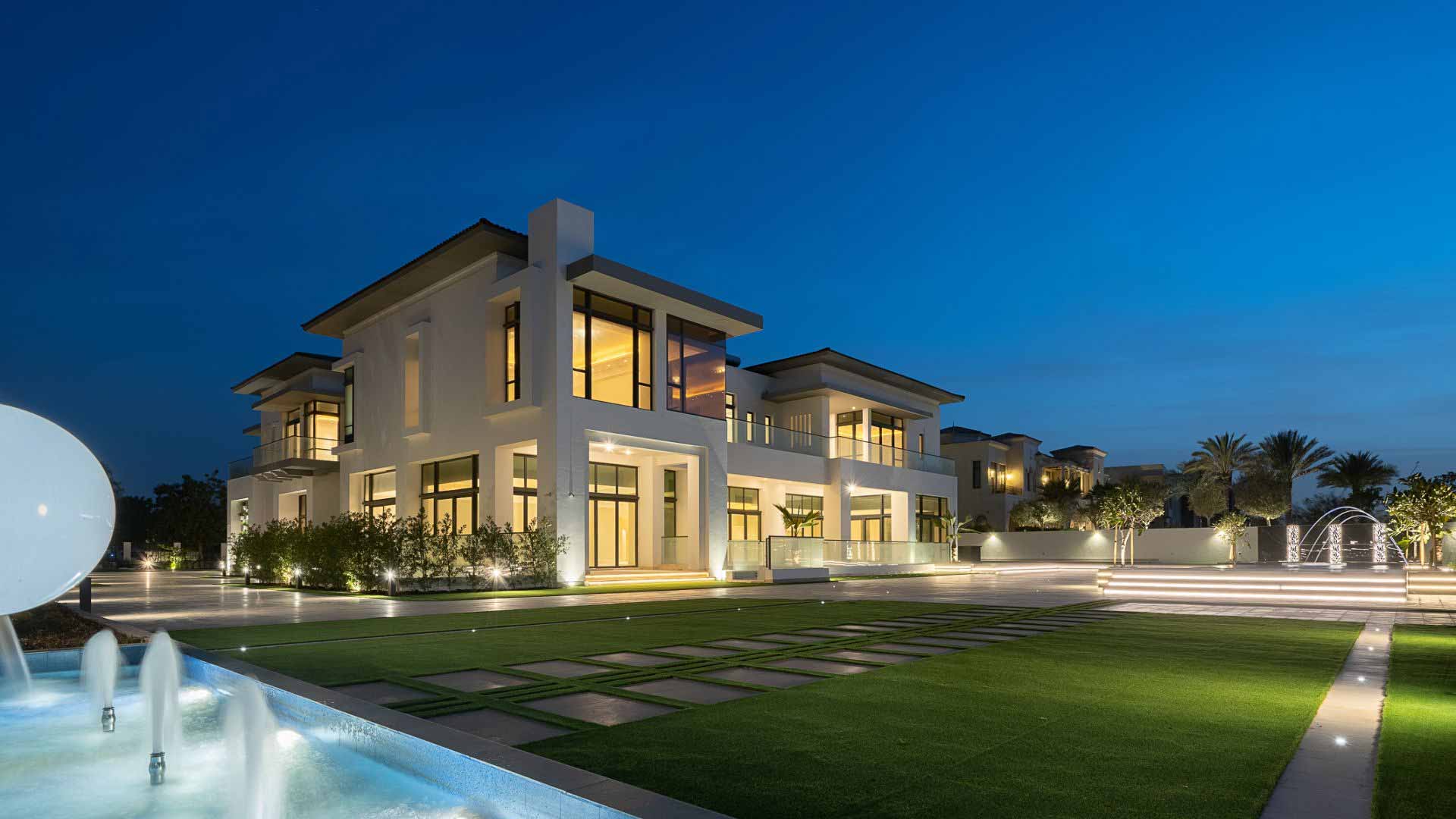 Villa in Dubai Hills Estate, Dubai, UAE, 9 bedrooms, 3116 sq.m. No. 26337 - 1