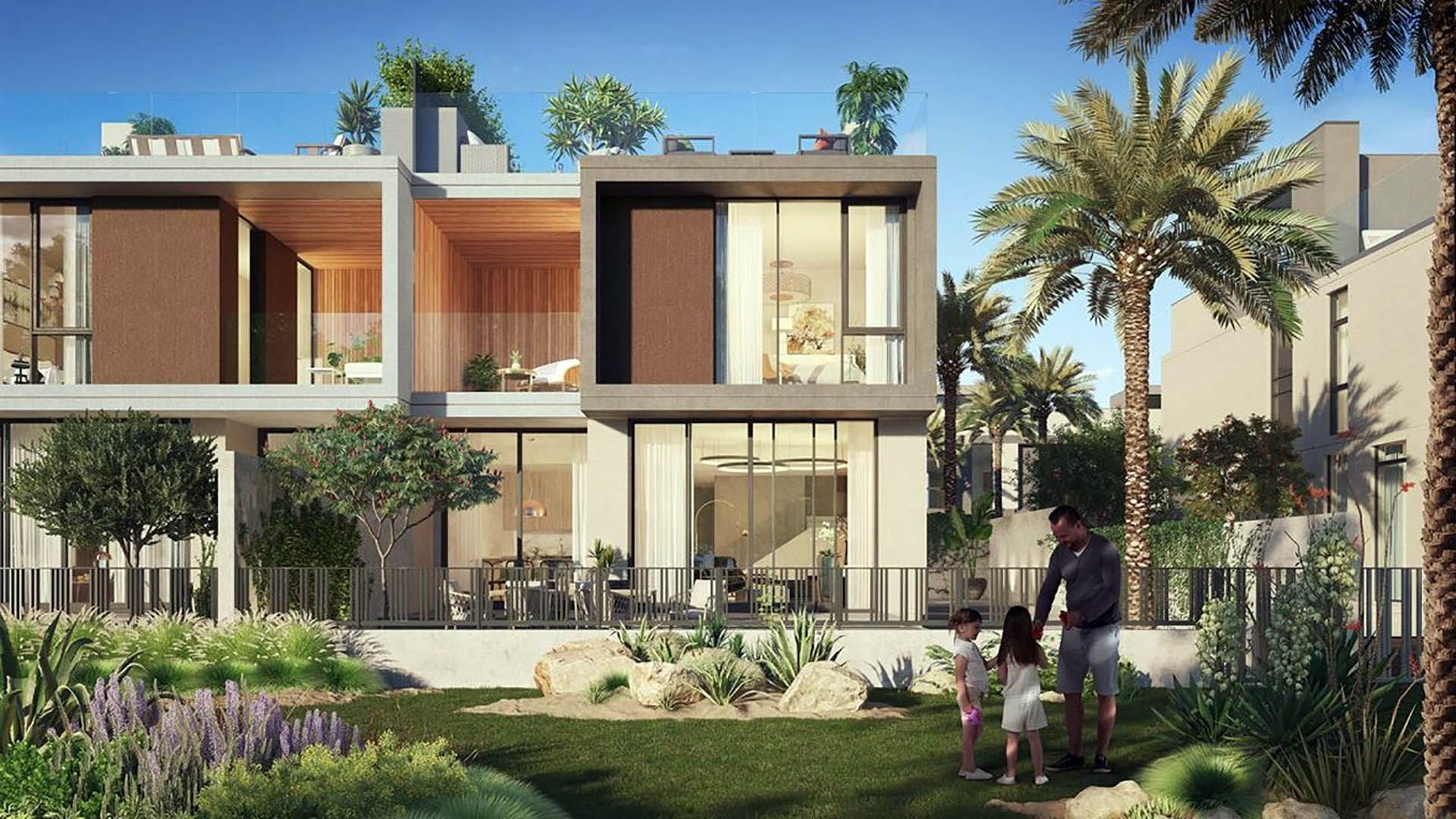 Villa in Dubai Hills Estate, Dubai, UAE, 4 bedrooms, 313 sq.m. No. 26450 - 2