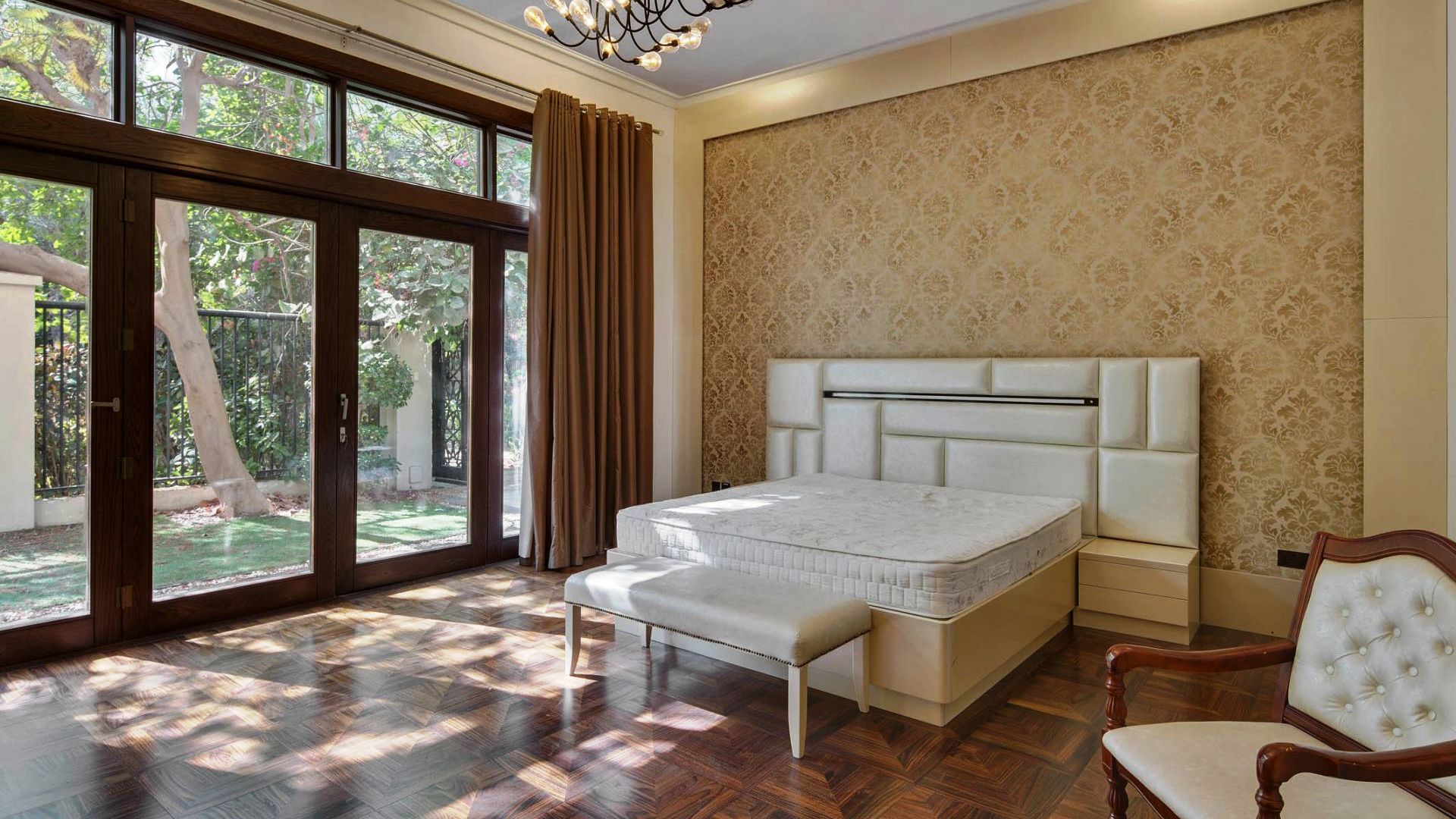 Villa in Al Barari, Dubai, UAE, 6 bedrooms, 1184 sq.m. No. 26551 - 1