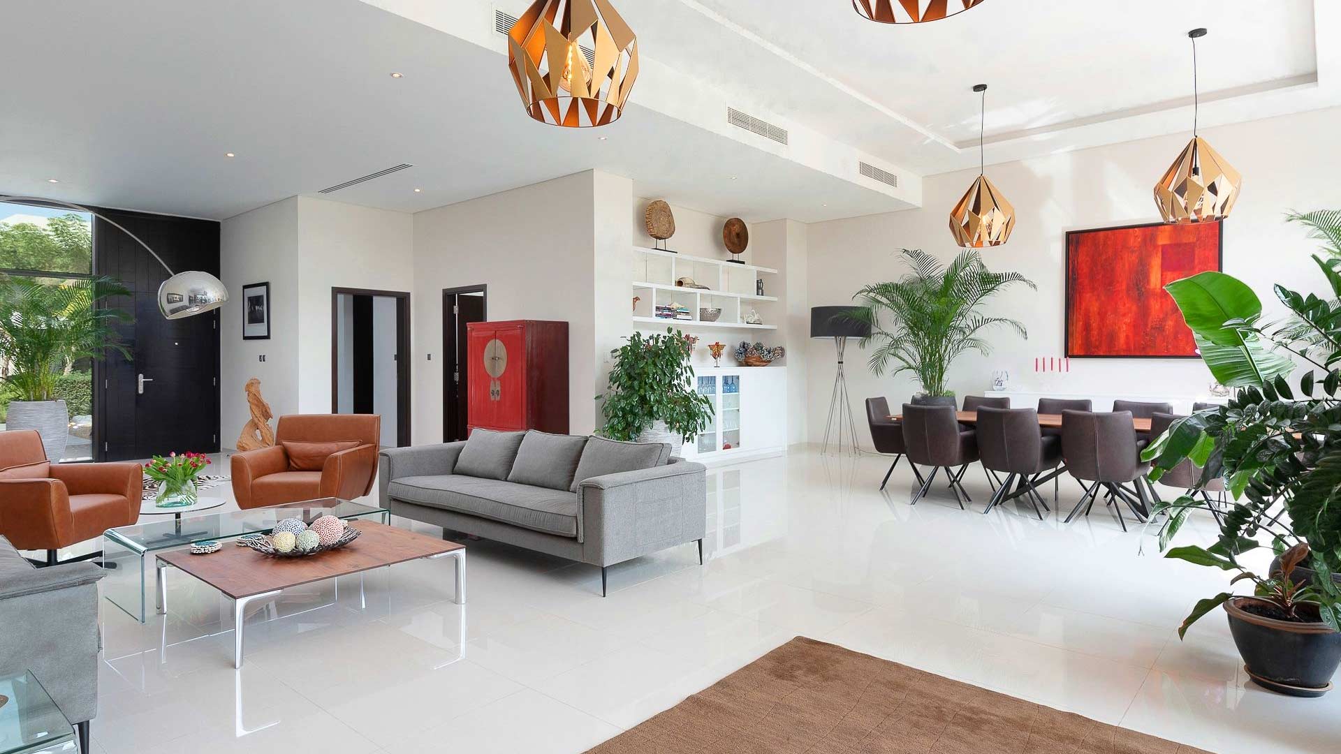 Villa in DAMAC Hills (Akoya by DAMAC), Dubai, UAE, 6 bedrooms, 761 sq.m. No. 26236 - 10
