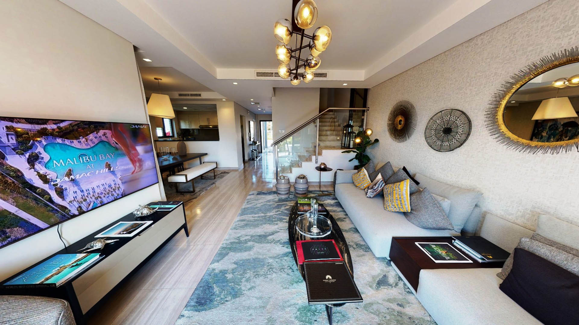 Villa in DAMAC Hills (Akoya by DAMAC), Dubai, UAE, 4 bedrooms, 178 sq.m. No. 26445 - 2