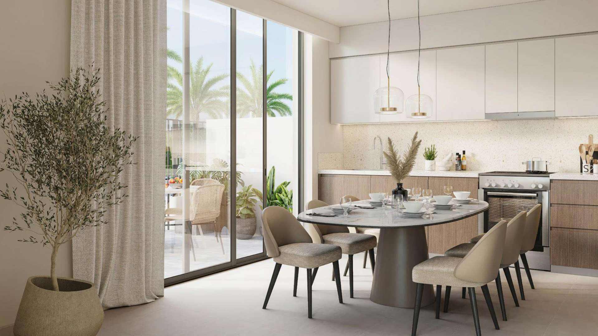 Villa in Emaar South, Dubai, UAE, 3 bedrooms, 190 sq.m. No. 26479 - 6