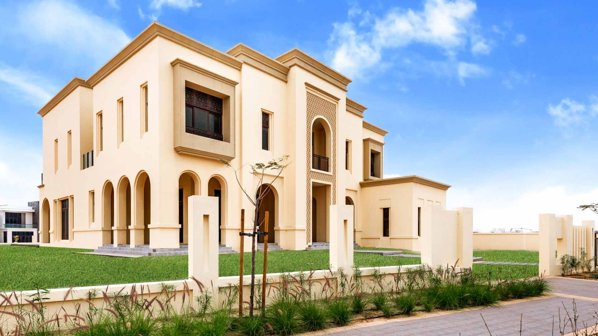 Villa in Dubai Hills Estate, Dubai, UAE, 7 bedrooms, 2434 sq.m. No. 26344 - 1