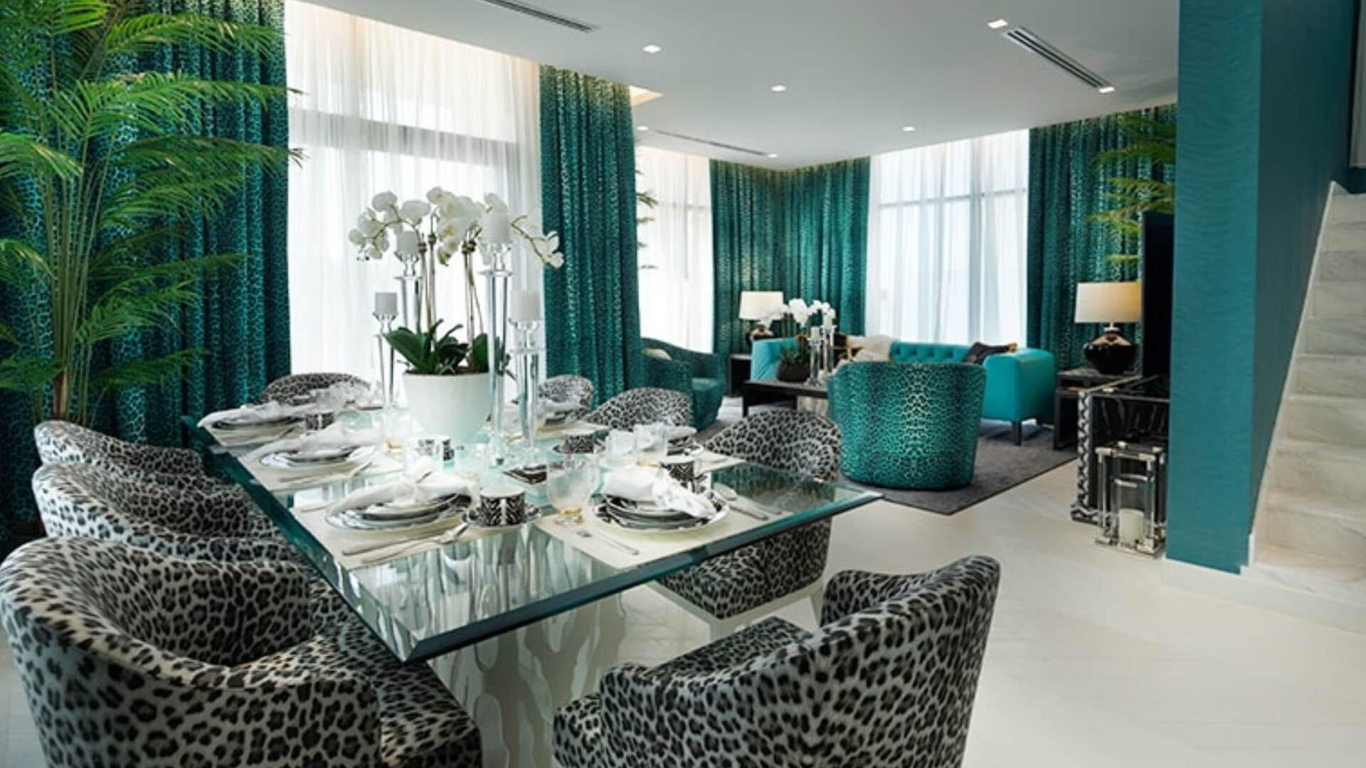 Villa in Akoya, Dubai, UAE, 3 bedrooms, 257 sq.m. No. 26212 - 1