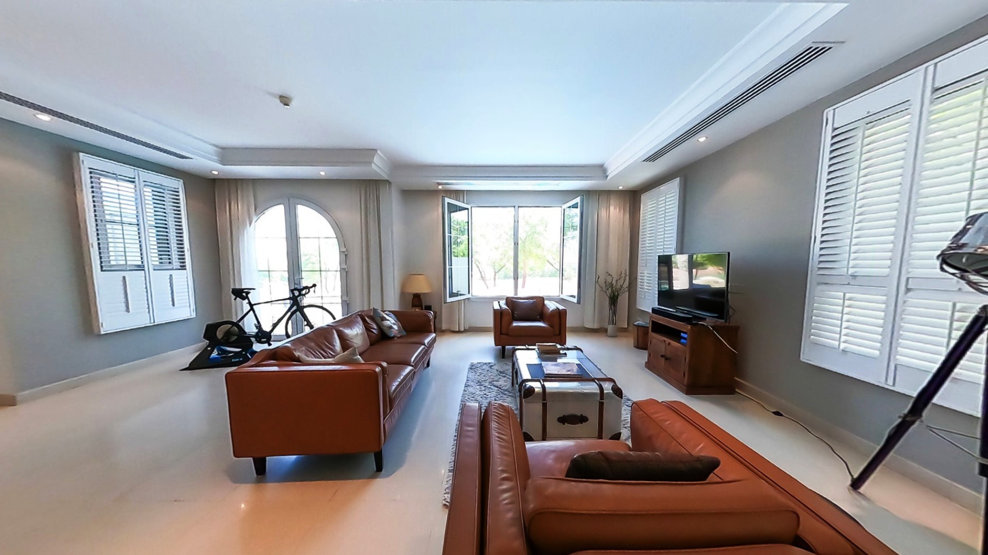 Villa in Jumeirah Golf Estates, Dubai, UAE, 5 bedrooms, 725 sq.m. No. 26321 - 2