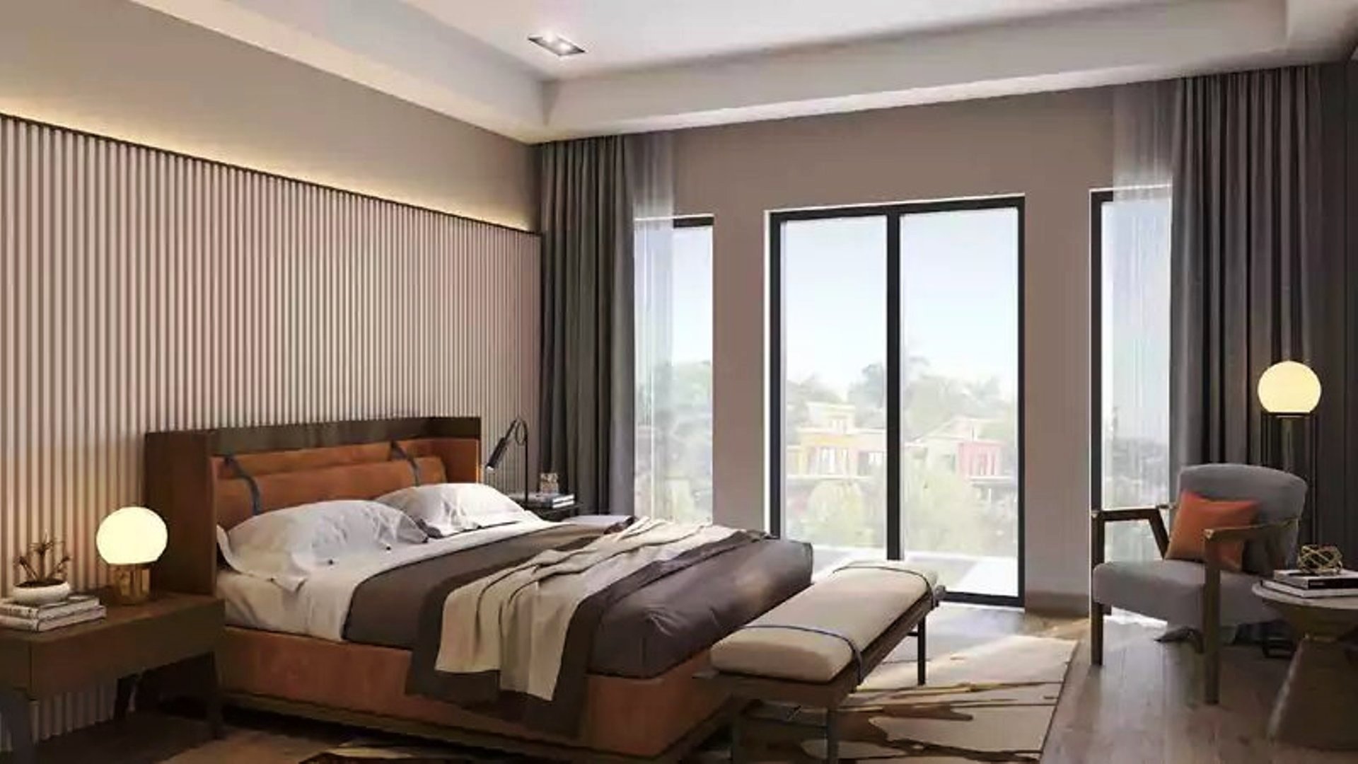 Villa in Dubai Land, Dubai, UAE, 4 bedrooms, 211 sq.m. No. 26265 - 5
