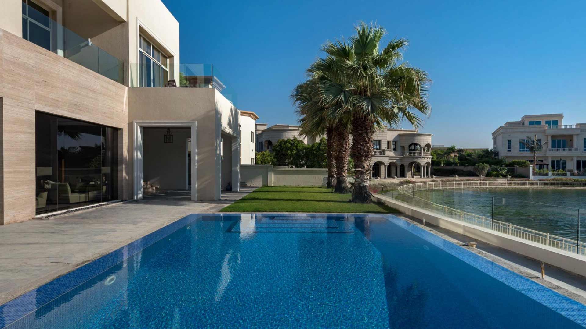 Villa in Emirates Hills, Dubai, UAE, 6 bedrooms, 1161 sq.m. No. 26515 - 3