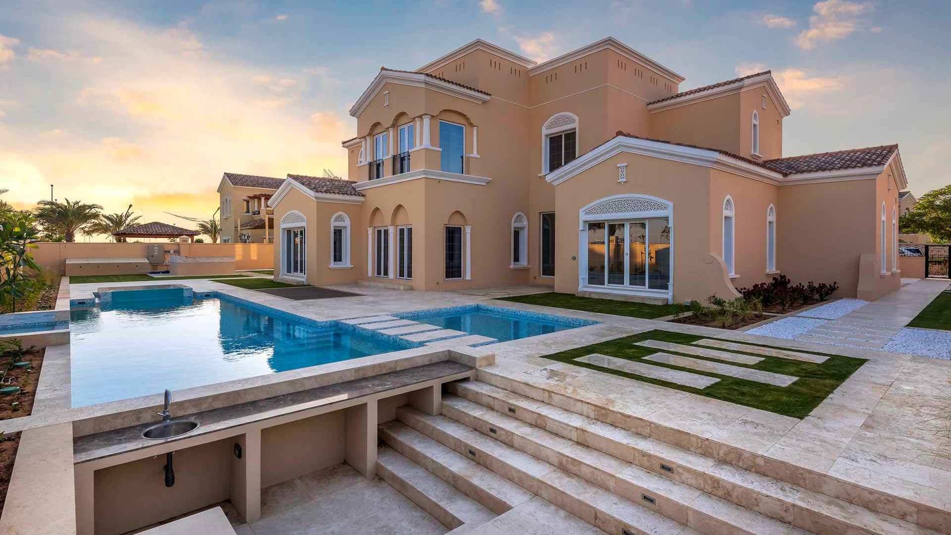 Villa in Arabian Ranches, Dubai, UAE, 7 bedrooms, 1170 sq.m. No. 26296 - 3