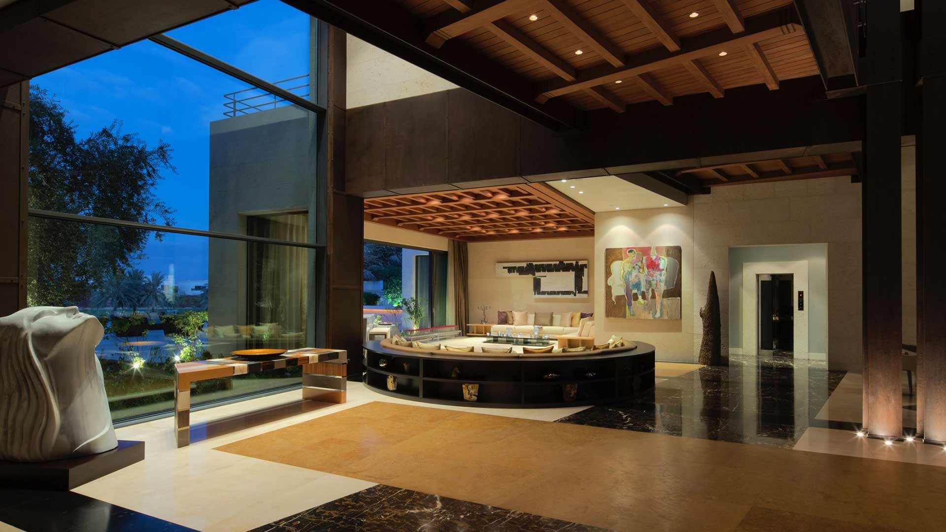 Villa in Emirates Hills, Dubai, UAE, 7 bedrooms, 2519 sq.m. No. 26509 - 4