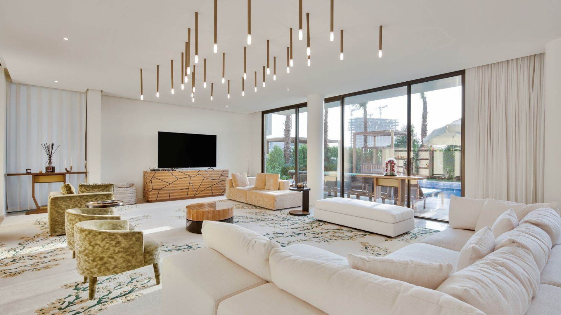 Villa in Dubai Hills Estate, Dubai, UAE, 7 bedrooms, 855 sq.m. No. 26303 - 9