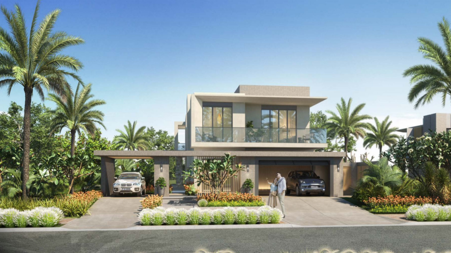 Villa in Sheikh Zayed Road, Dubai, UAE, 4 bedrooms, 394 sq.m. No. 26240 - 3