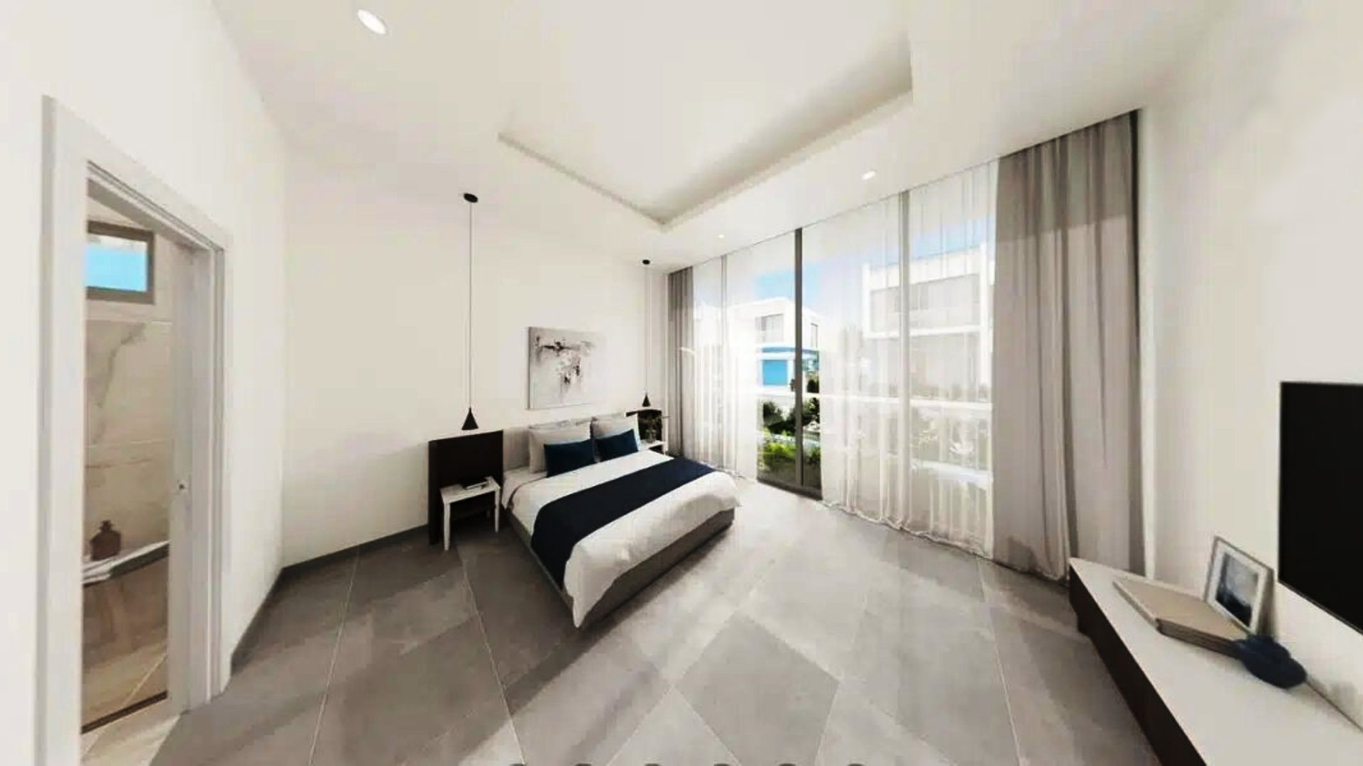 Villa in Dubai Land, Dubai, UAE, 4 bedrooms, 204 sq.m. No. 26260 - 1