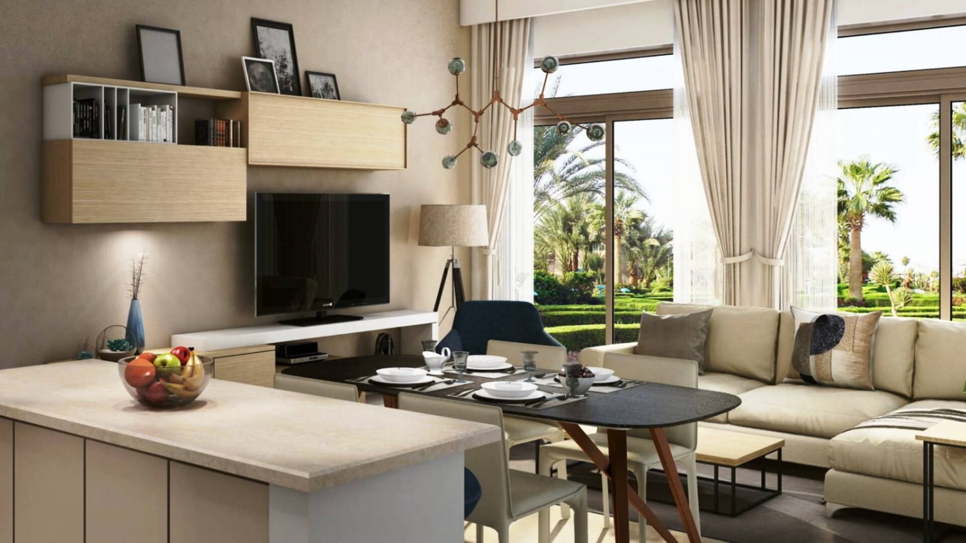Villa in Town Square, Dubai, UAE, 3 bedrooms, 141 sq.m. No. 26544 - 4